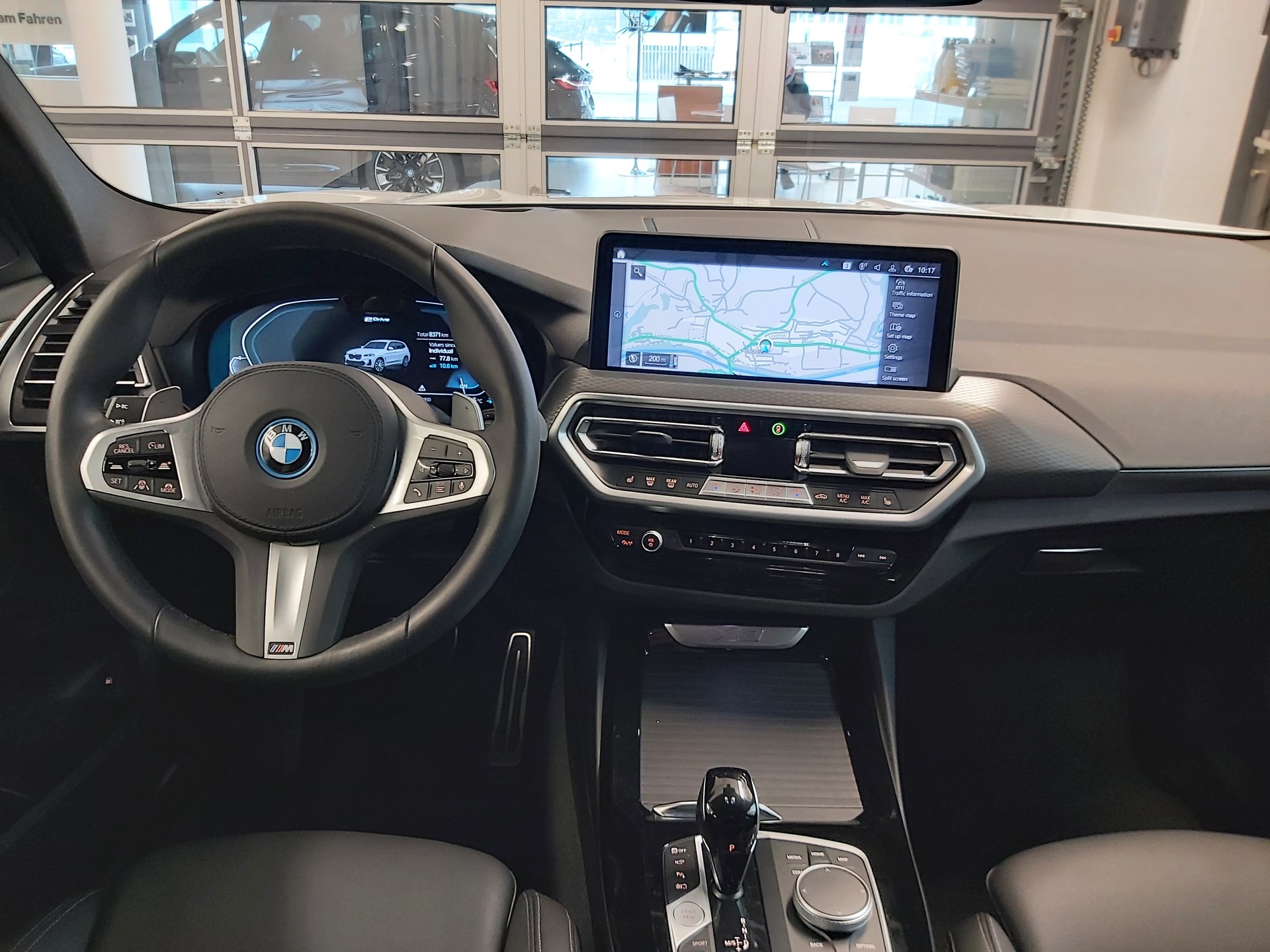 BMW X3 xDrive 30e M Sport-image-13