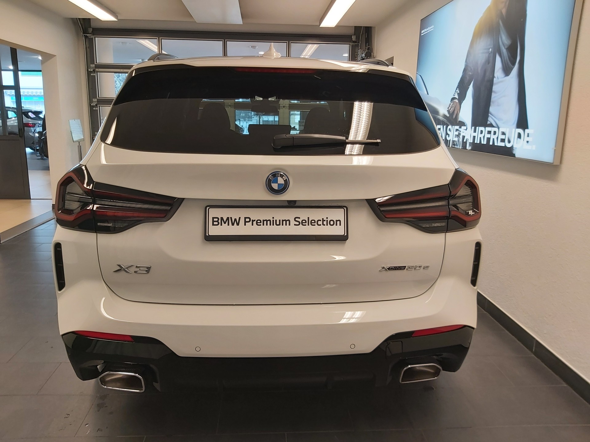 BMW X3 xDrive 30e M Sport-image-6