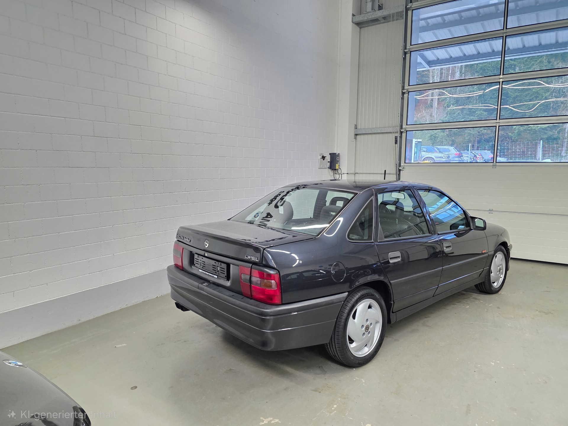 OPEL Vectra 2.0i Turbo 4x4 1 von 7 sehr selten mit Vollleder Ausstatung-showroom-element-2