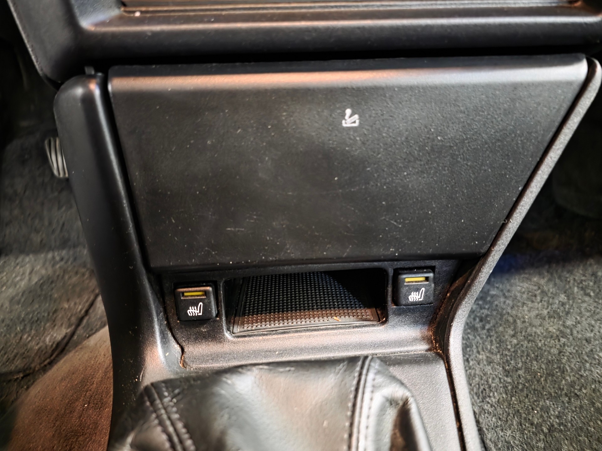 OPEL Vectra 2.0i Turbo 4x4 1 von 7 sehr selten mit Vollleder Ausstatung-image-8