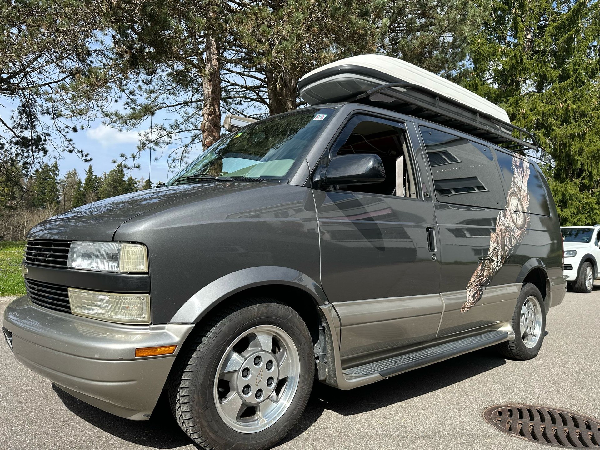 CHEVROLET 4X4
