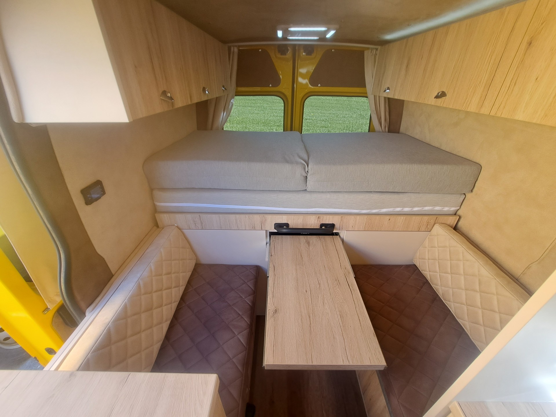 RENAULT Wohnmobil Camper L2H2-image-14