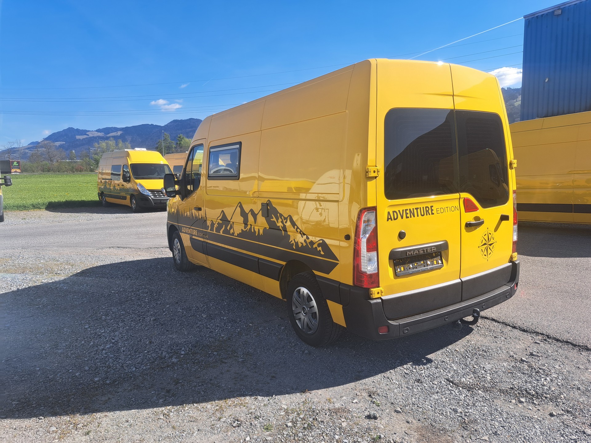 RENAULT Wohnmobil Camper L2H2-image-6