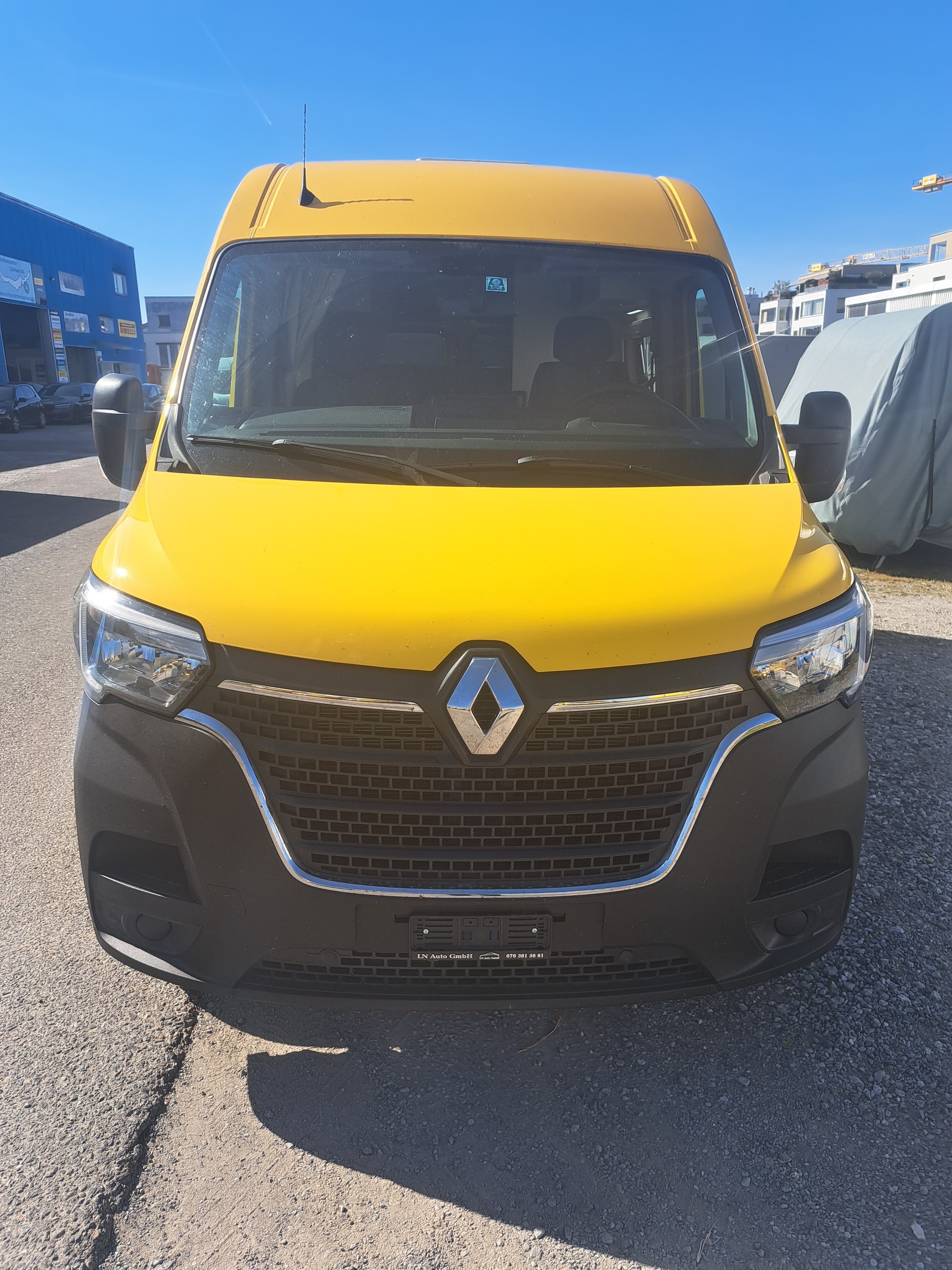 RENAULT Wohnmobil Camper L2H2-image-7