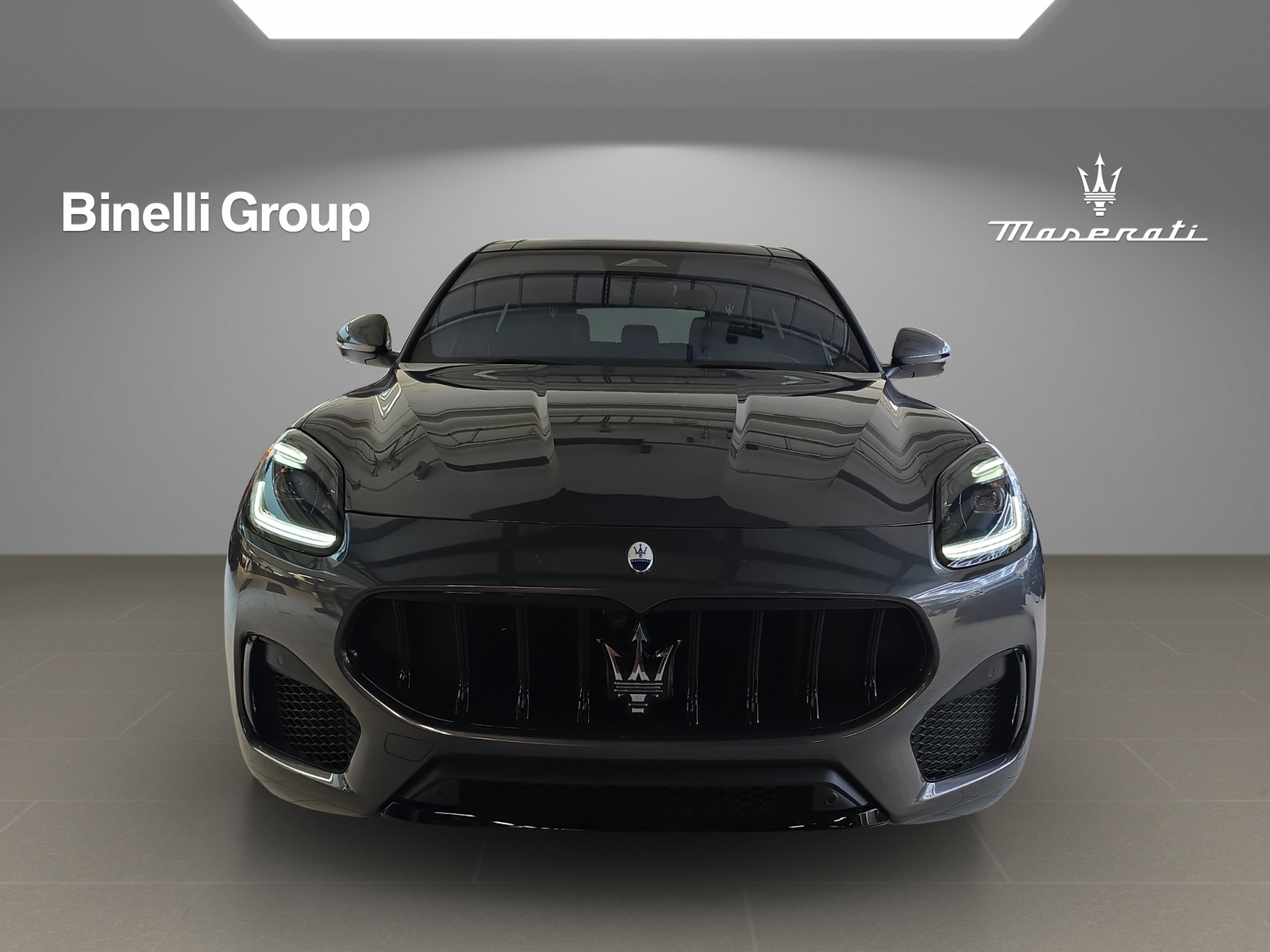 MASERATI Grecale 2.0 MHEV Modena Hybrid Automatica-showroom-element-1