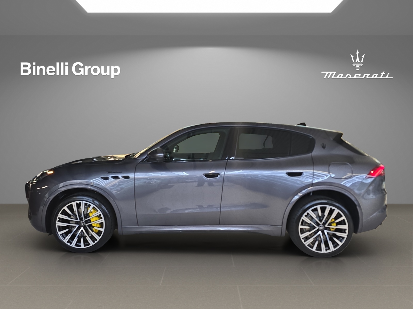 MASERATI Grecale 2.0 MHEV Modena Hybrid Automatica-showroom-element-2