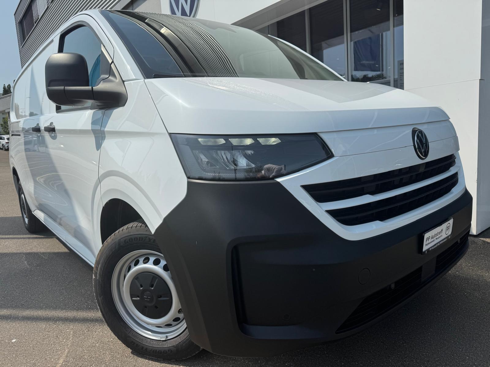 VW Transporter 2.0 TDI 4Motion Lang Automat-image-1