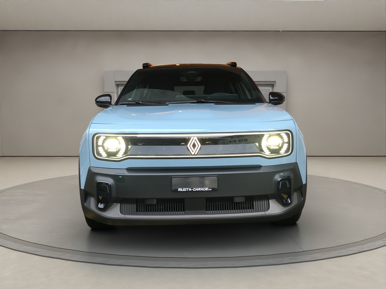 RENAULT R4 E-TECH ELECTRIC techno 150PS Comfort Range-showroom-element-1