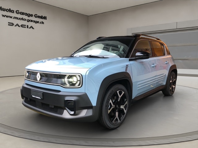 RENAULT R4 E-TECH ELECTRIC techno 150PS Comfort Range-showroom-element-1
