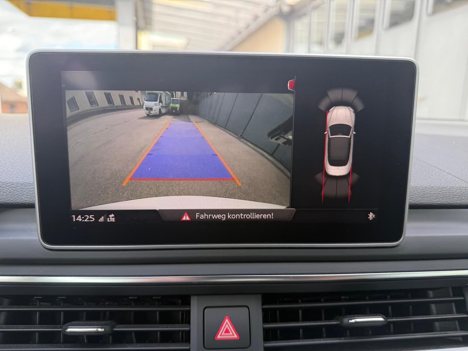 AUDI A5 Cabriolet 2.0 TFSI Sport quattro S-tronic-image-15