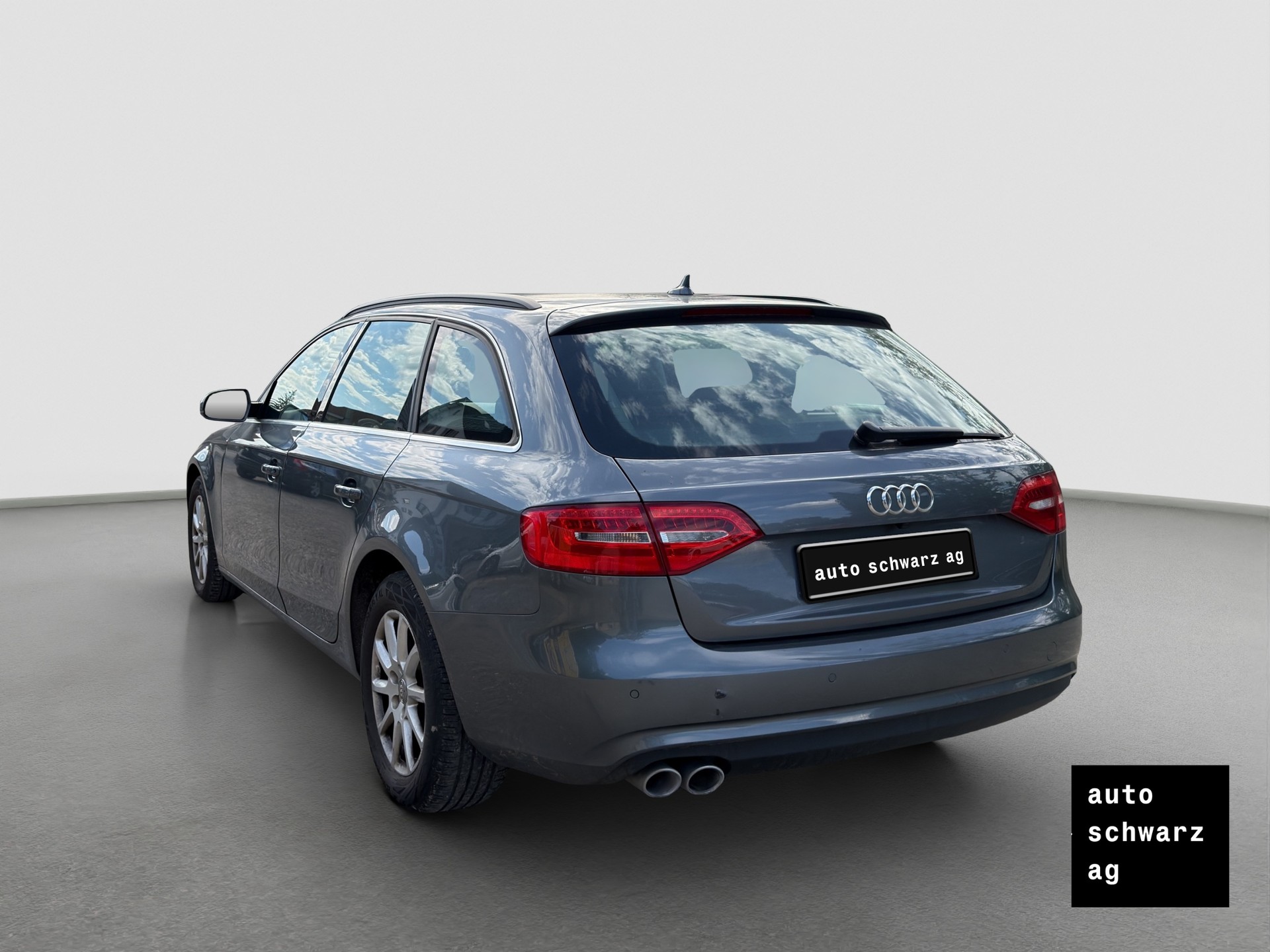AUDI A4 Avant 2.0 TDI multitronic-image-6