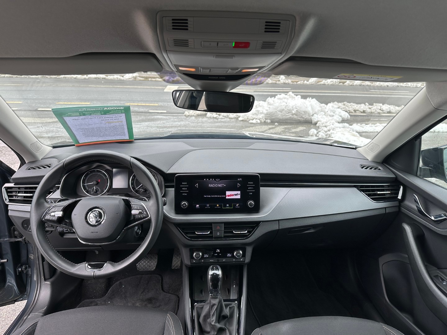SKODA Kamiq 1.0 TSI Ambition DSG-image-5