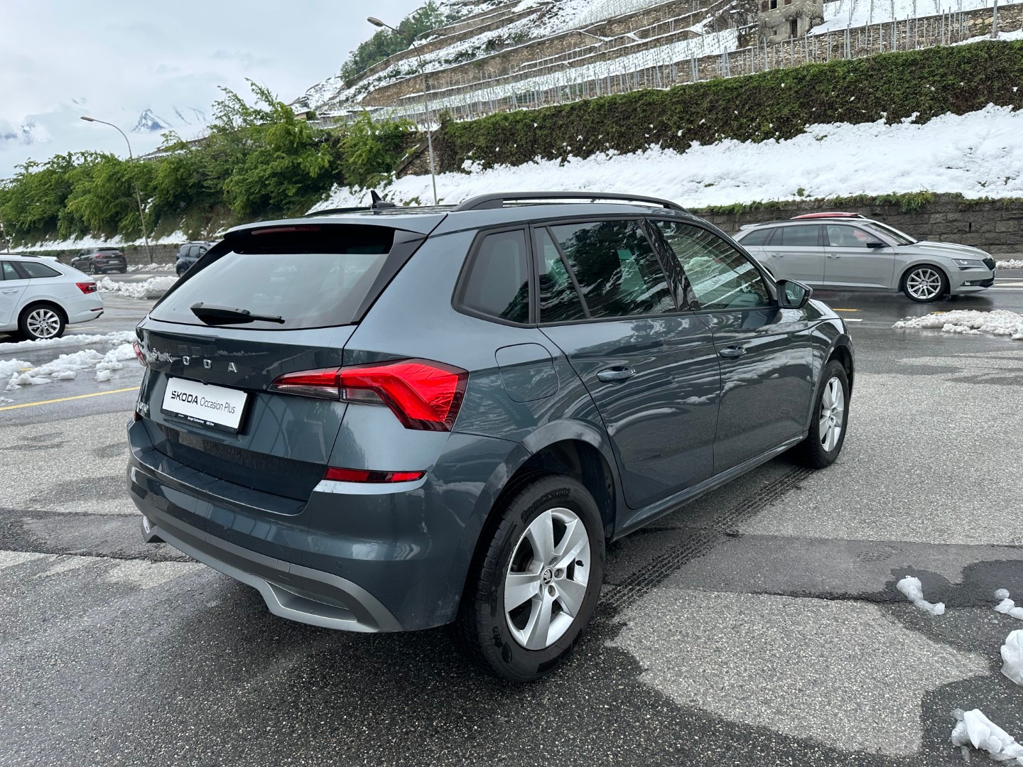 SKODA Kamiq 1.0 TSI Ambition DSG-showroom-element-2