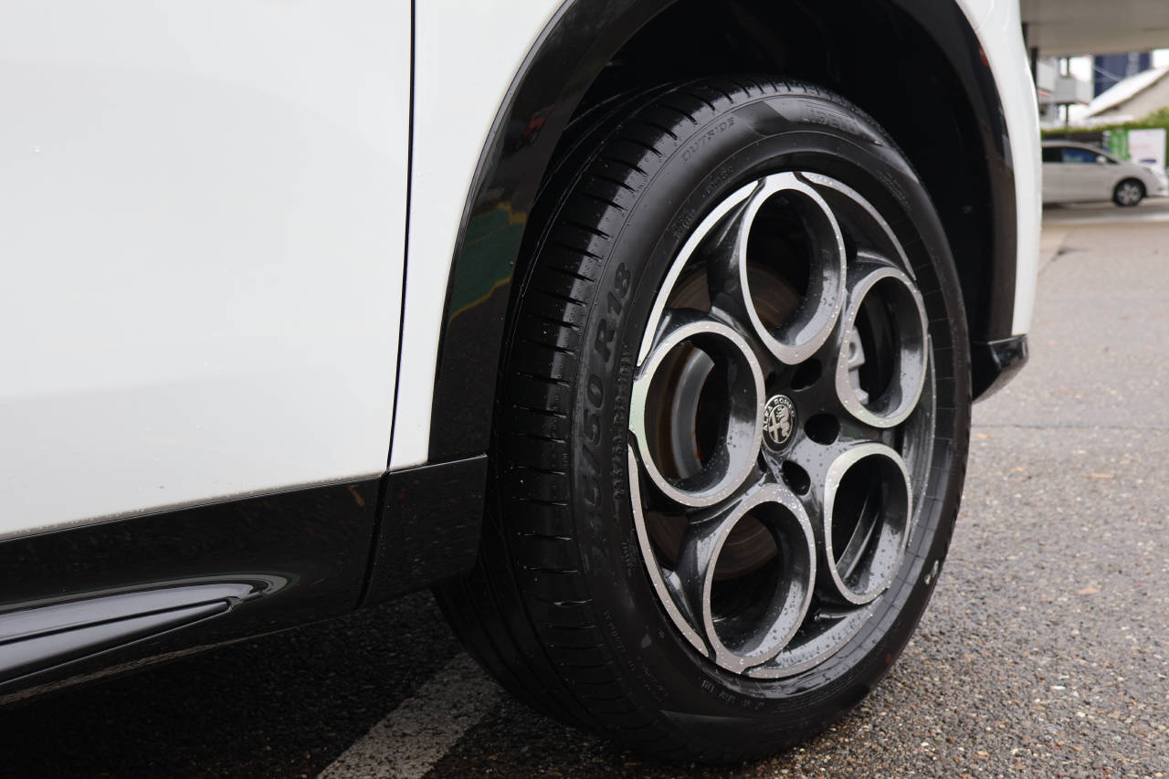 ALFA ROMEO Tonale 1.3 Plug-in Hybrid Sprint Edition Q4-image-9