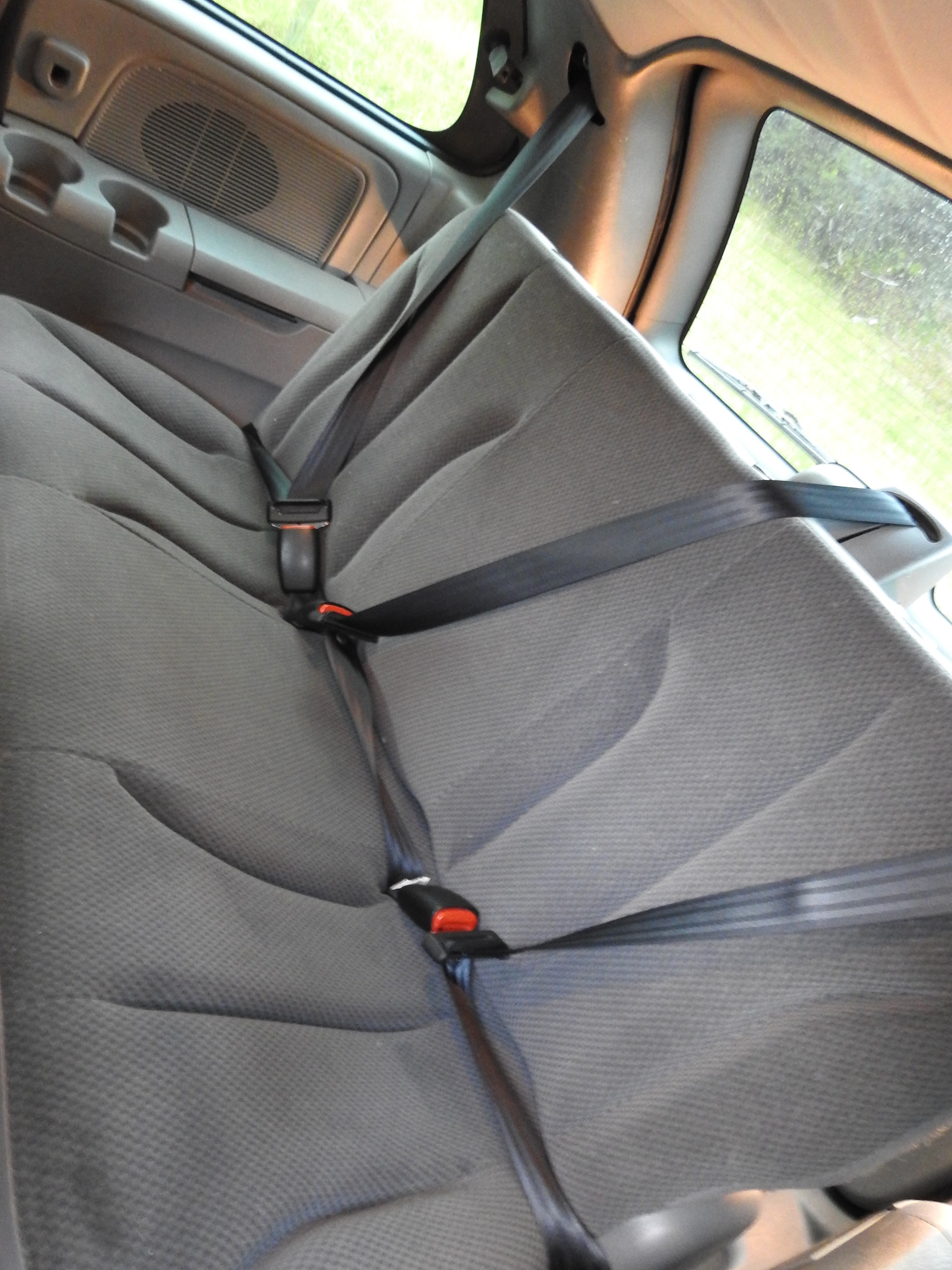 CHRYSLER Voyager 2.8 CRD SE Automatic-image-12
