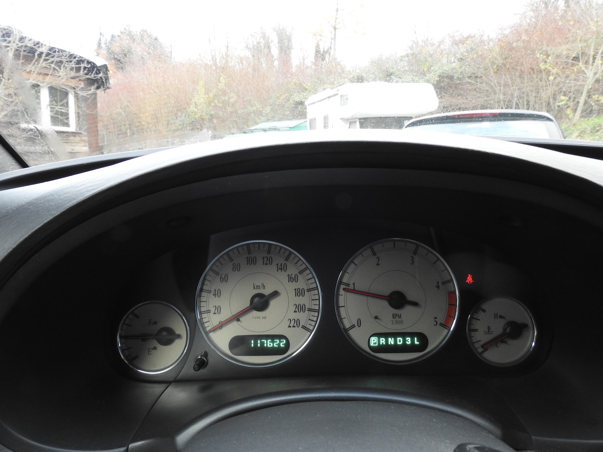 CHRYSLER Voyager 2.8 CRD SE Automatic-image-16