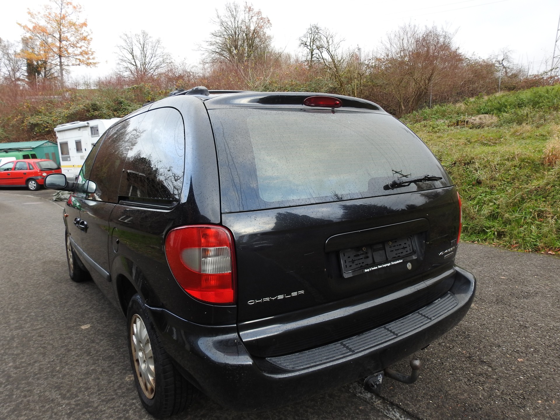 CHRYSLER Voyager 2.8 CRD SE Automatic-showroom-element-3