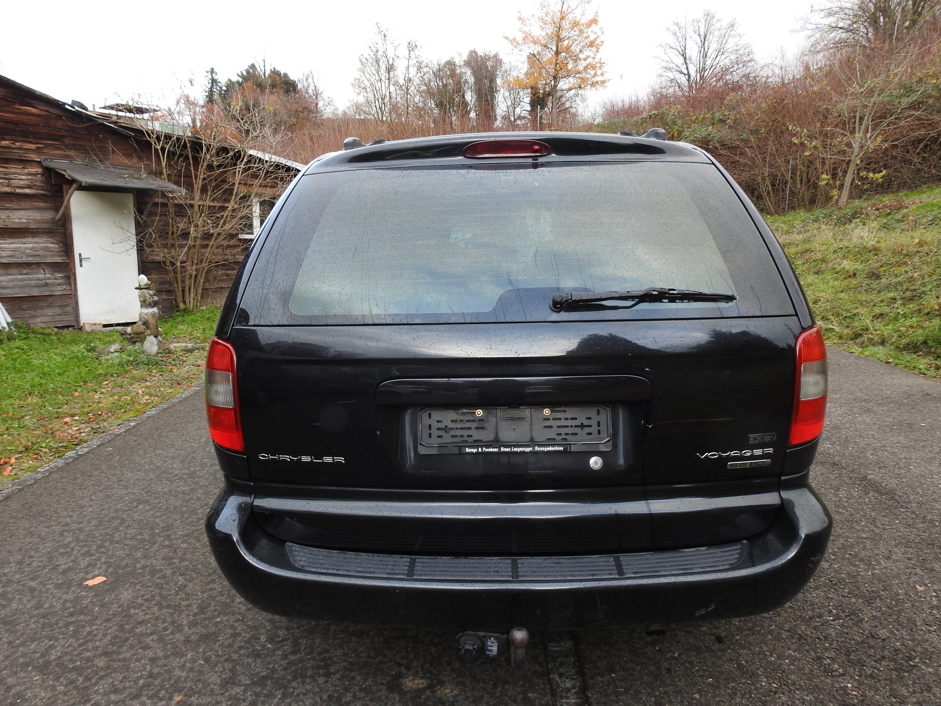 CHRYSLER Voyager 2.8 CRD SE Automatic-image-4
