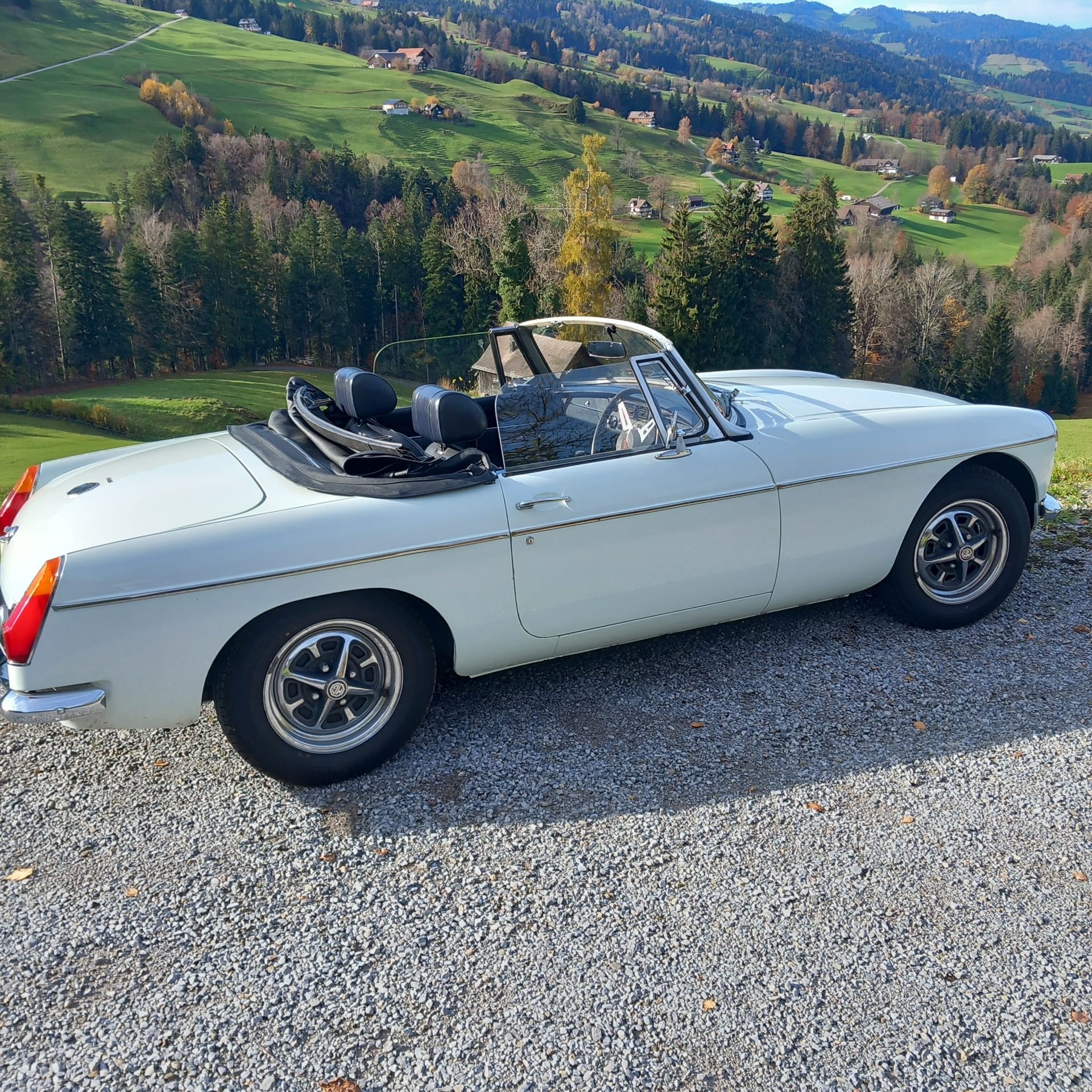 MG MGB-image-1