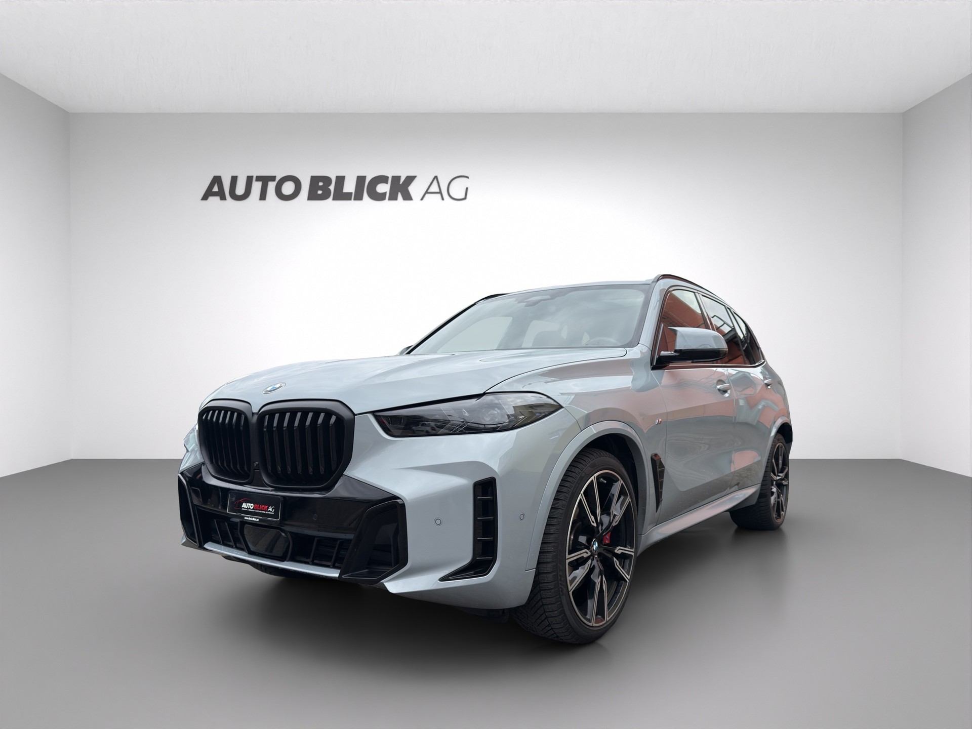 BMW X5 xDrive 48V 40d M Sport Pro Steptronic