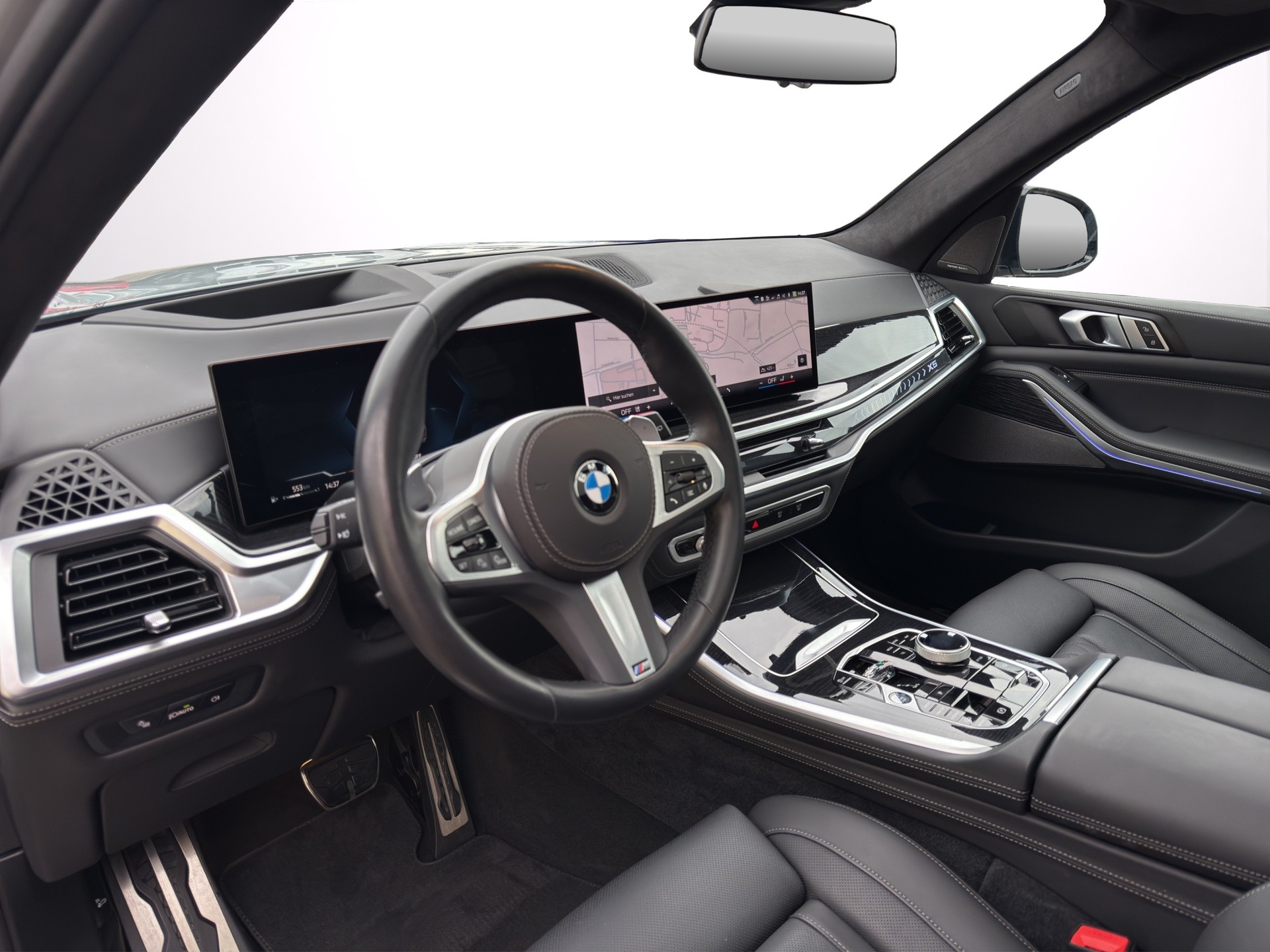 BMW X5 xDrive 48V 40d M Sport Pro Steptronic-image-11