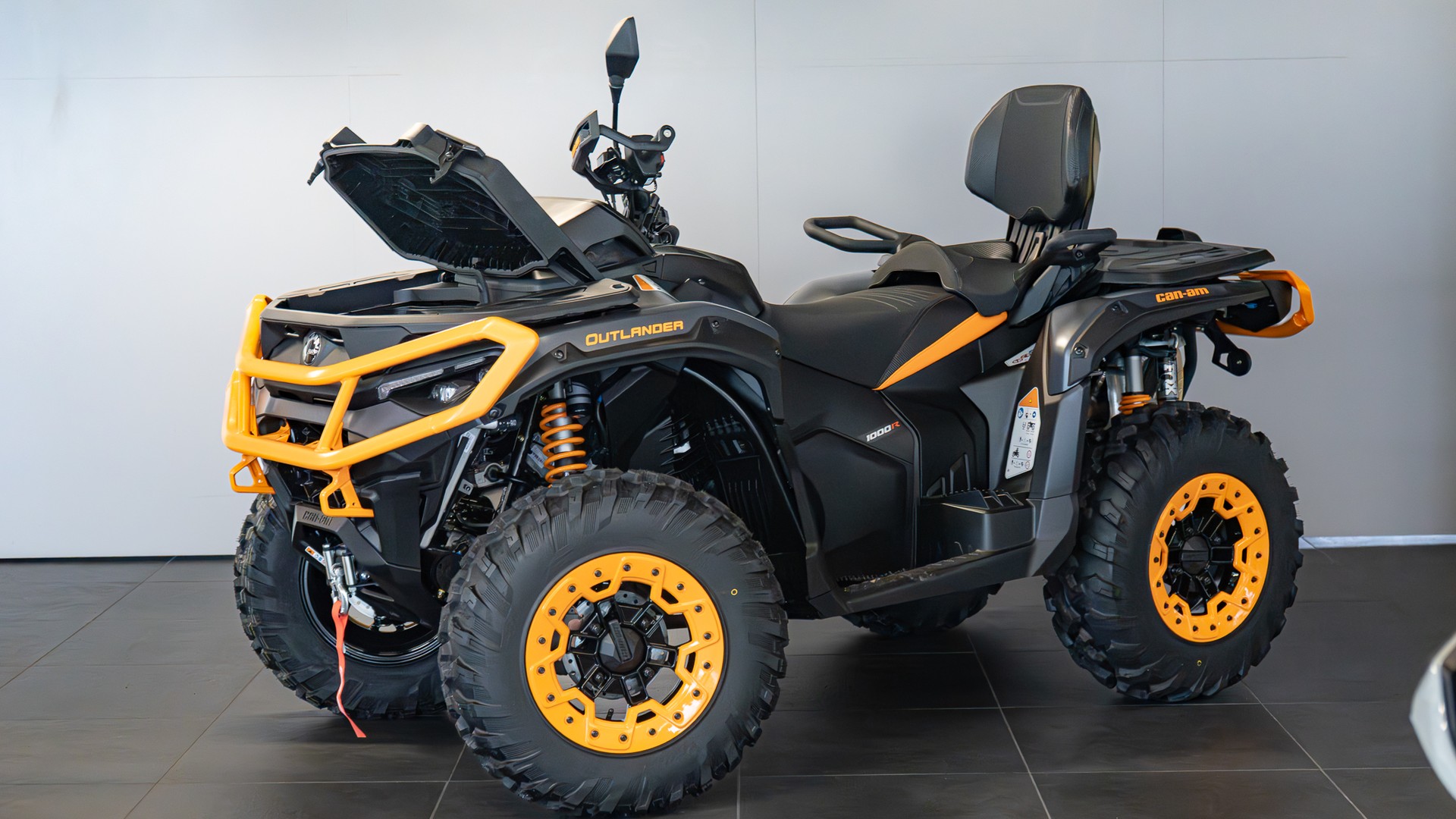 CAN-AM Outlander 1000R MAX X-TP-image-5
