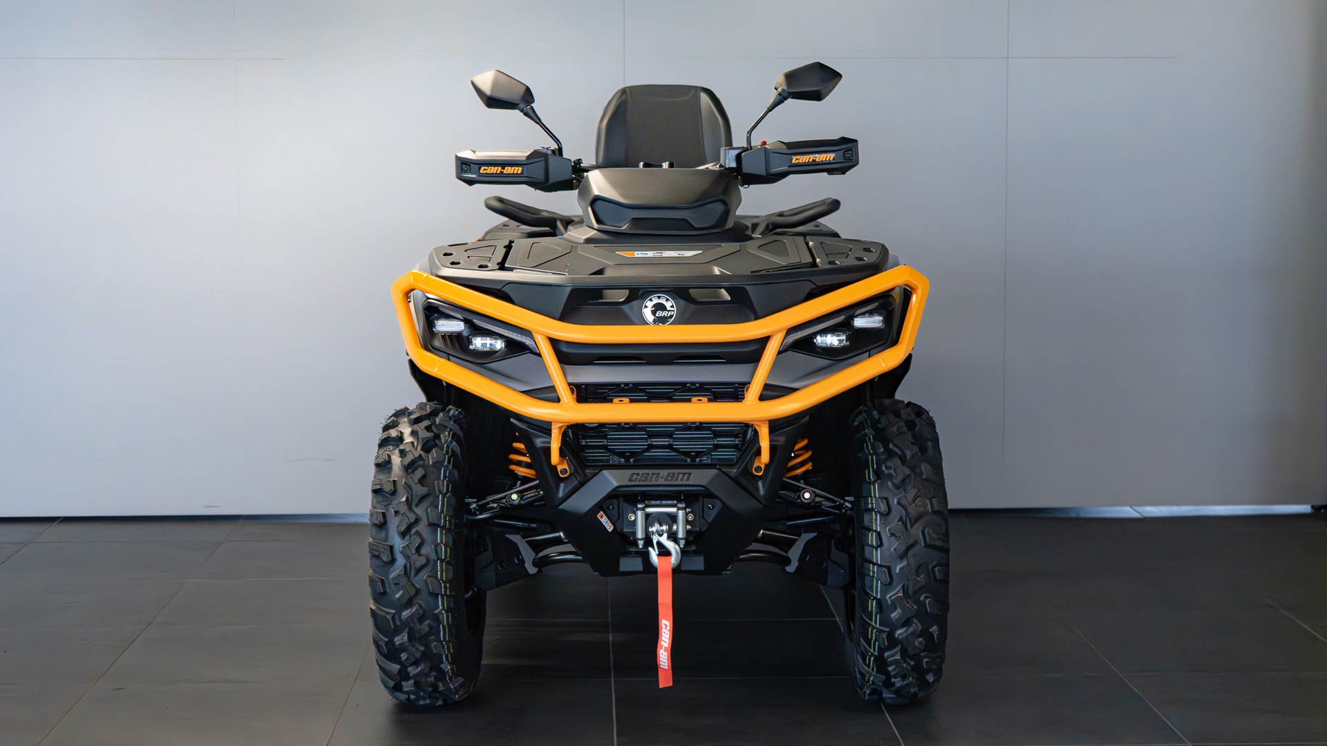 CAN-AM Outlander 1000R MAX X-TP-image-1