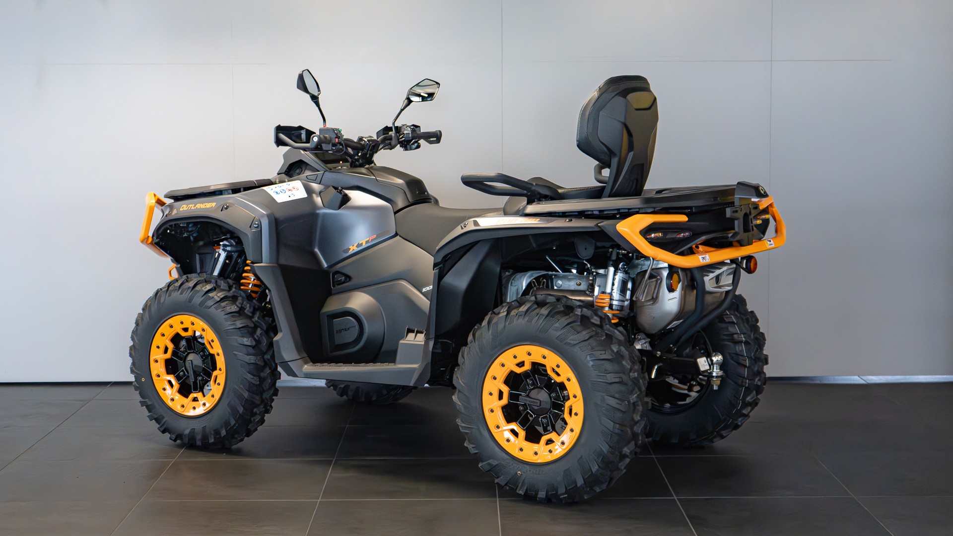 CAN-AM Outlander 1000R MAX X-TP-image-4