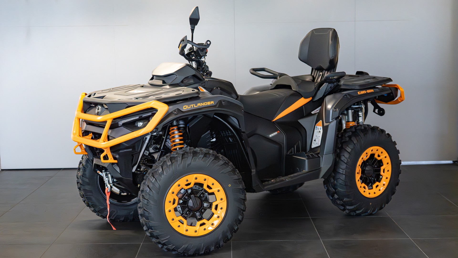 CAN-AM Outlander 1000R MAX X-TP-image-0