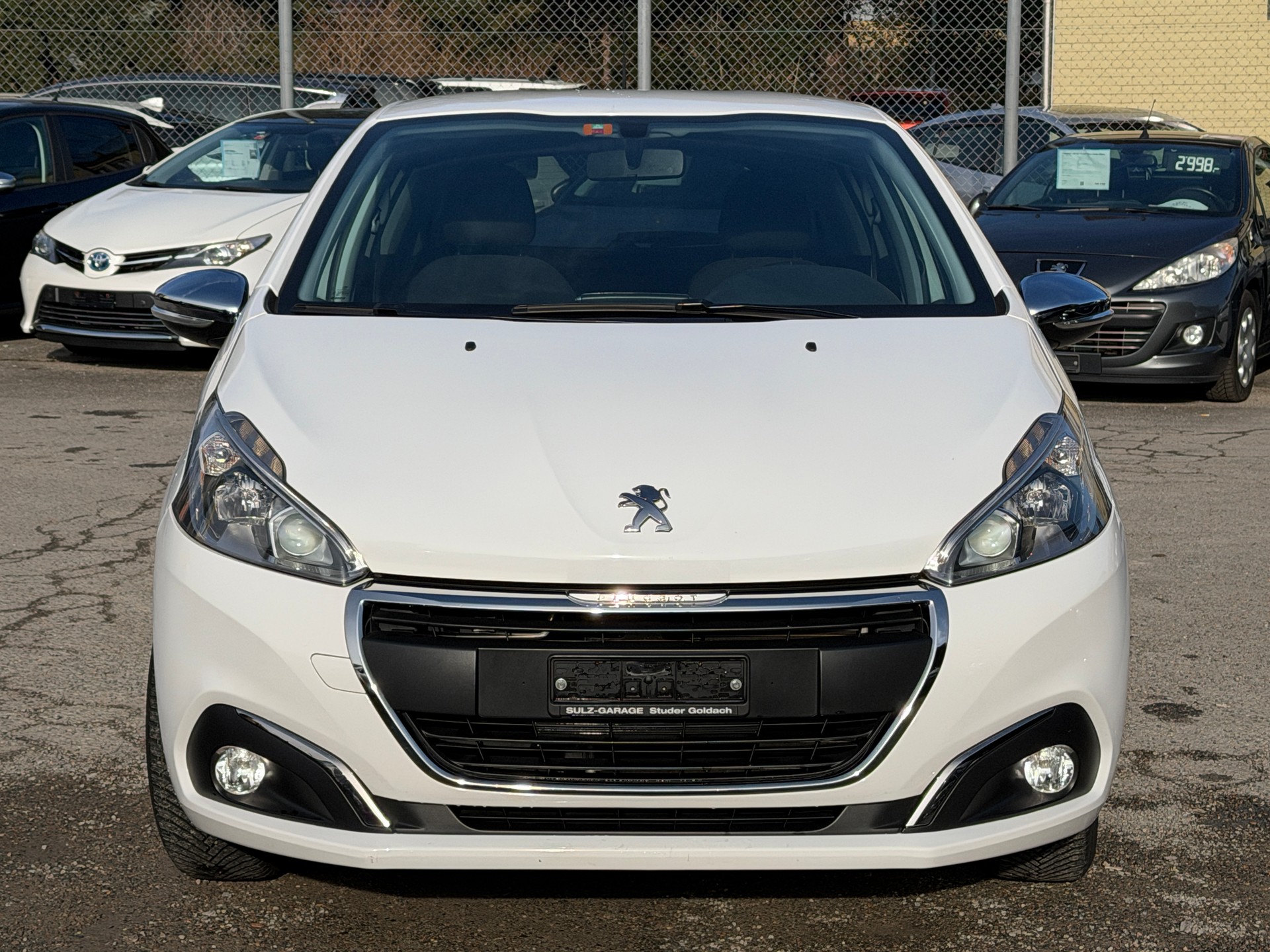 PEUGEOT 208 1.2 PureTech Style