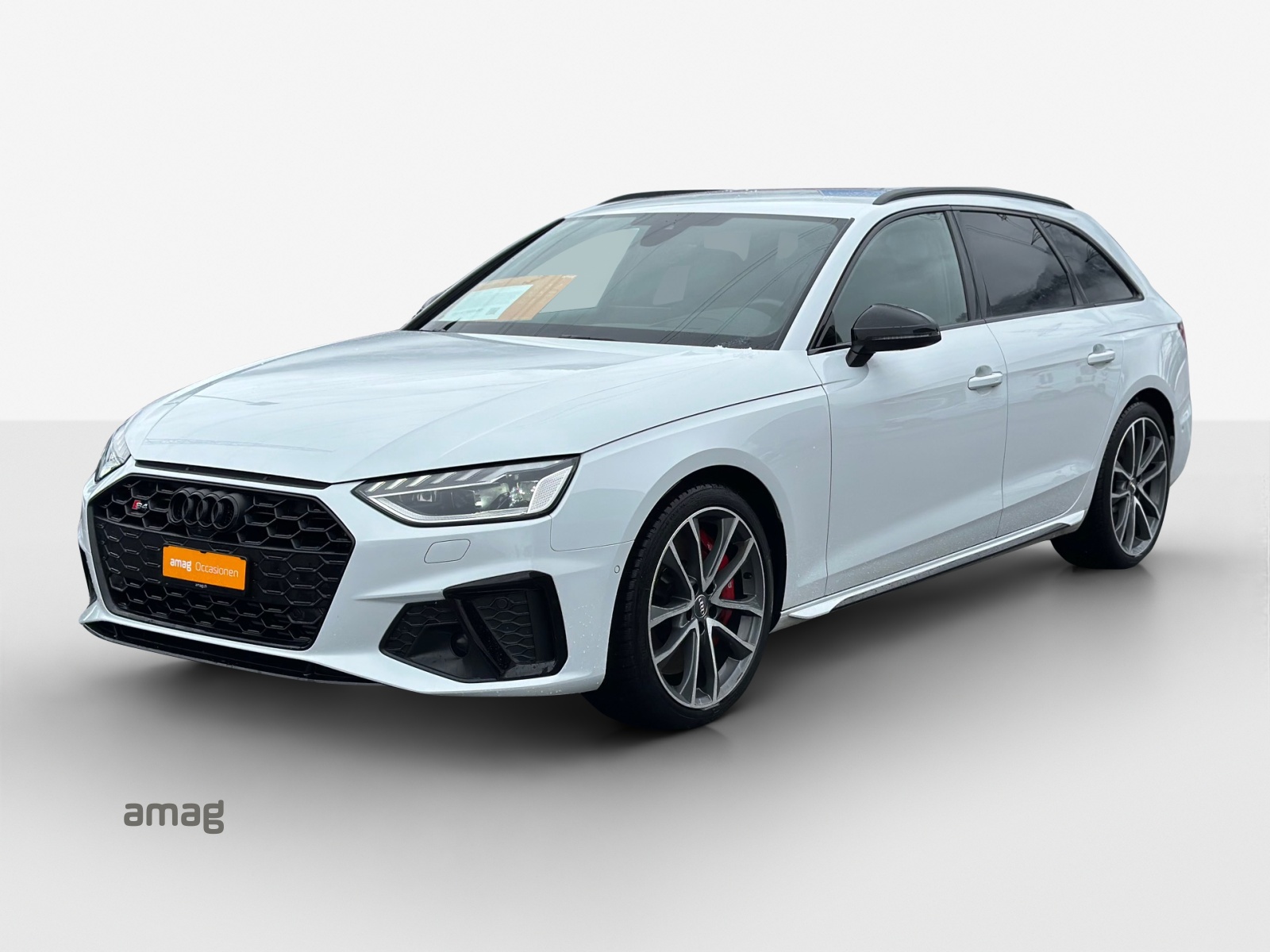 AUDI S4 Avant 3.0 TDI quattro tiptronic