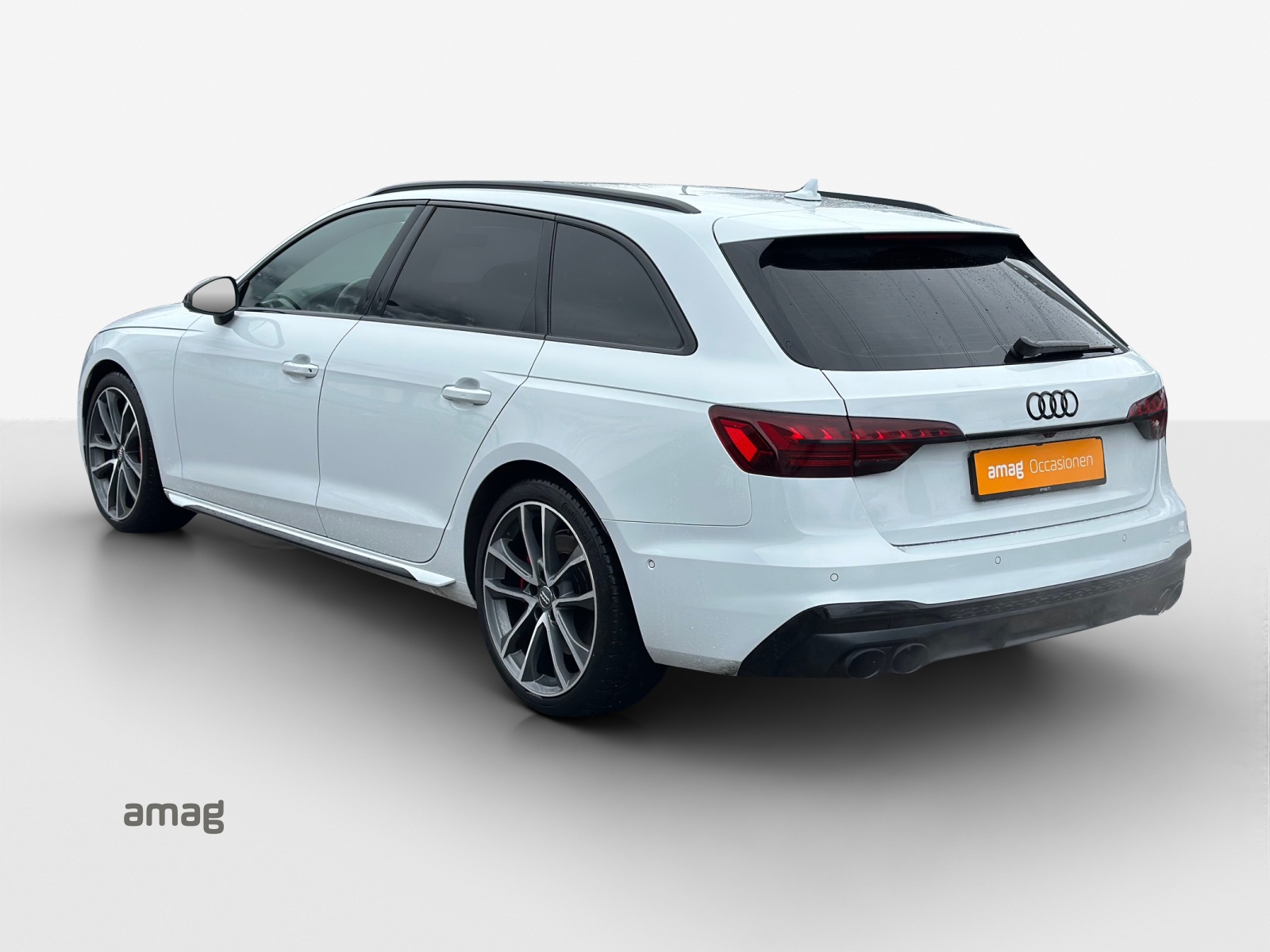 AUDI S4 Avant 3.0 TDI quattro tiptronic-showroom-element-2