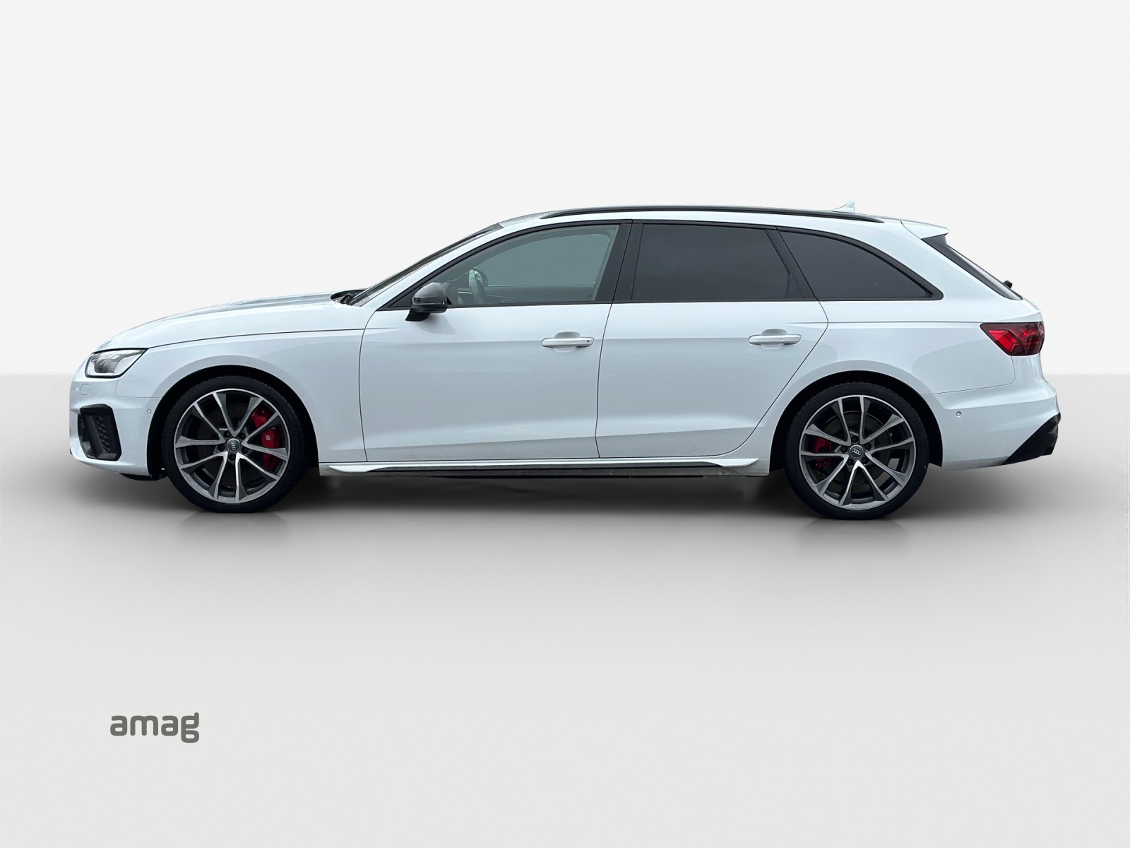 AUDI S4 Avant 3.0 TDI quattro tiptronic-image-1