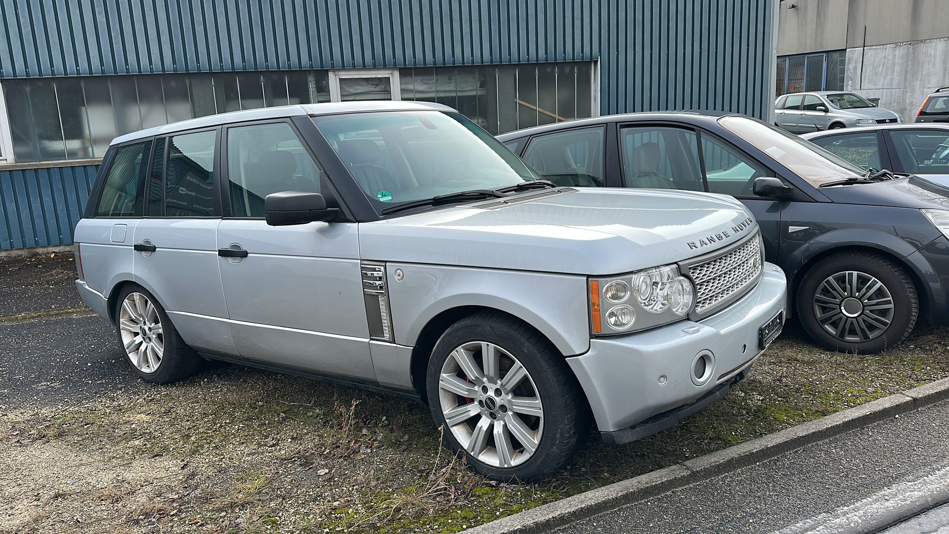 LAND ROVER Range Rover 4.4 V8 HSE Automatic-image-1