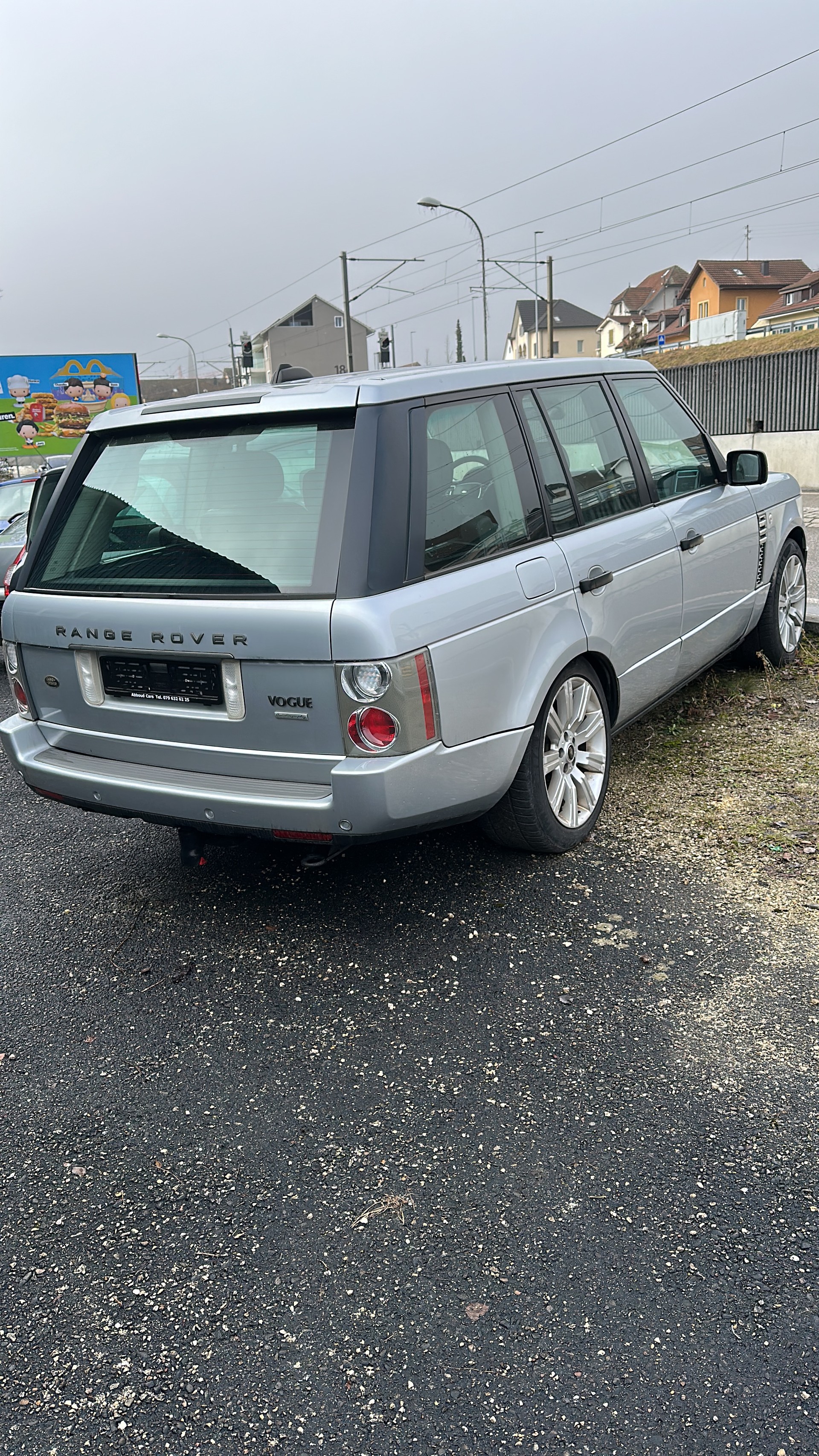 LAND ROVER Range Rover 4.4 V8 HSE Automatic-image-3