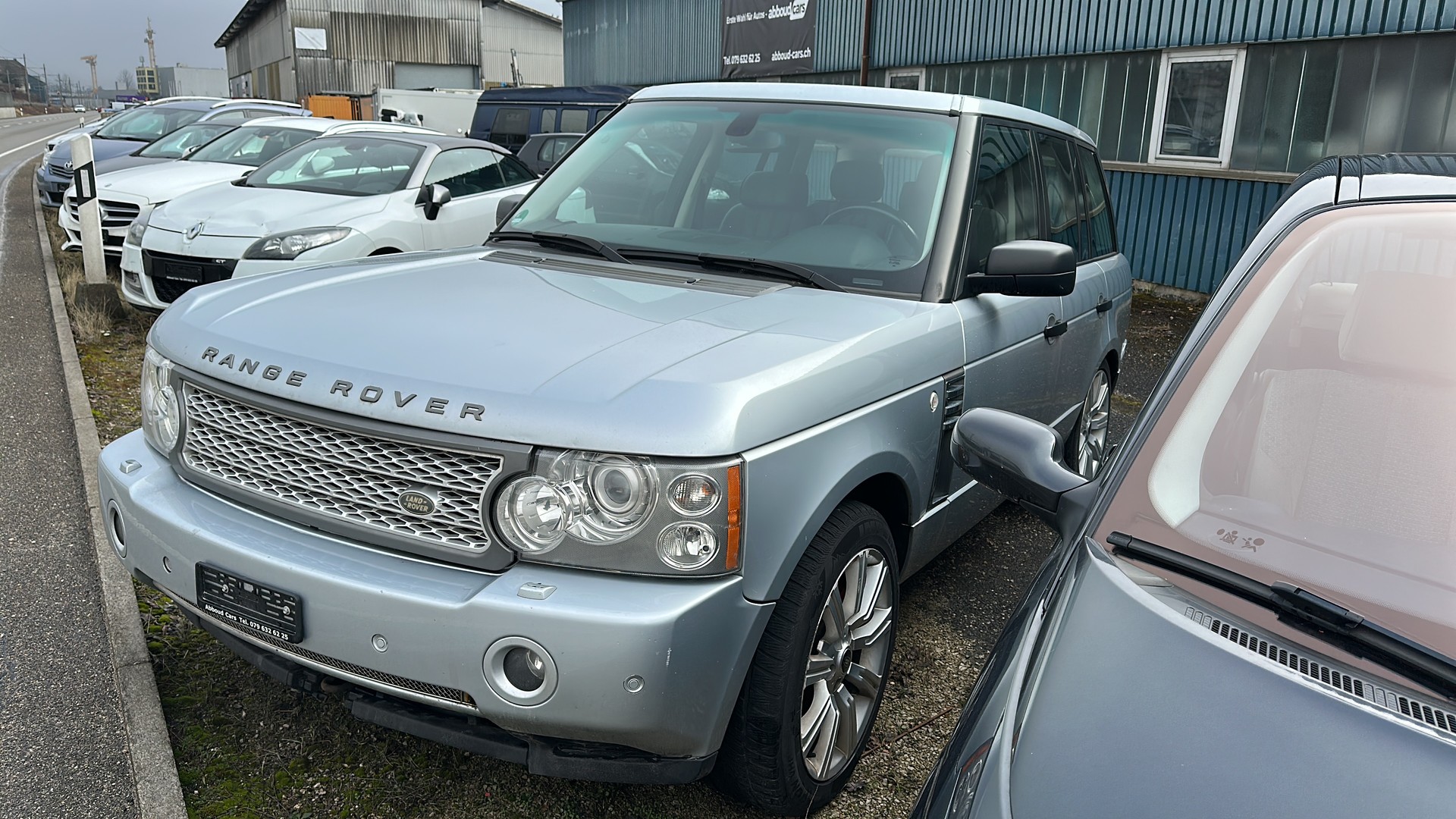LAND ROVER Range Rover 4.4 V8 HSE Automatic
