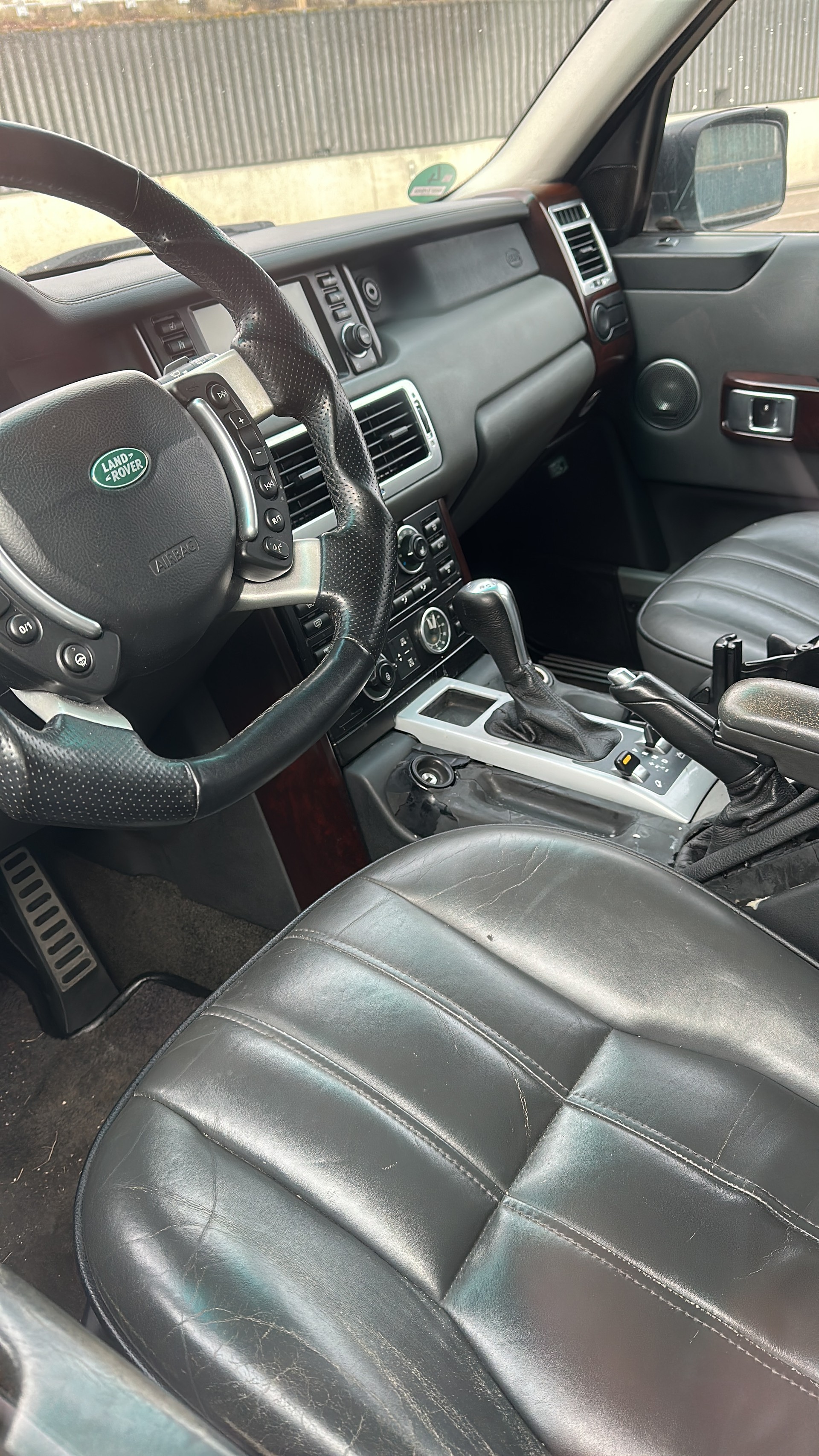 LAND ROVER Range Rover 4.4 V8 HSE Automatic-image-4