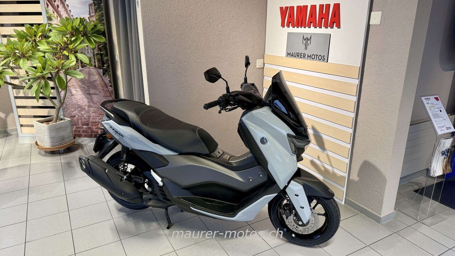 YAMAHA NMAX 125-image-0