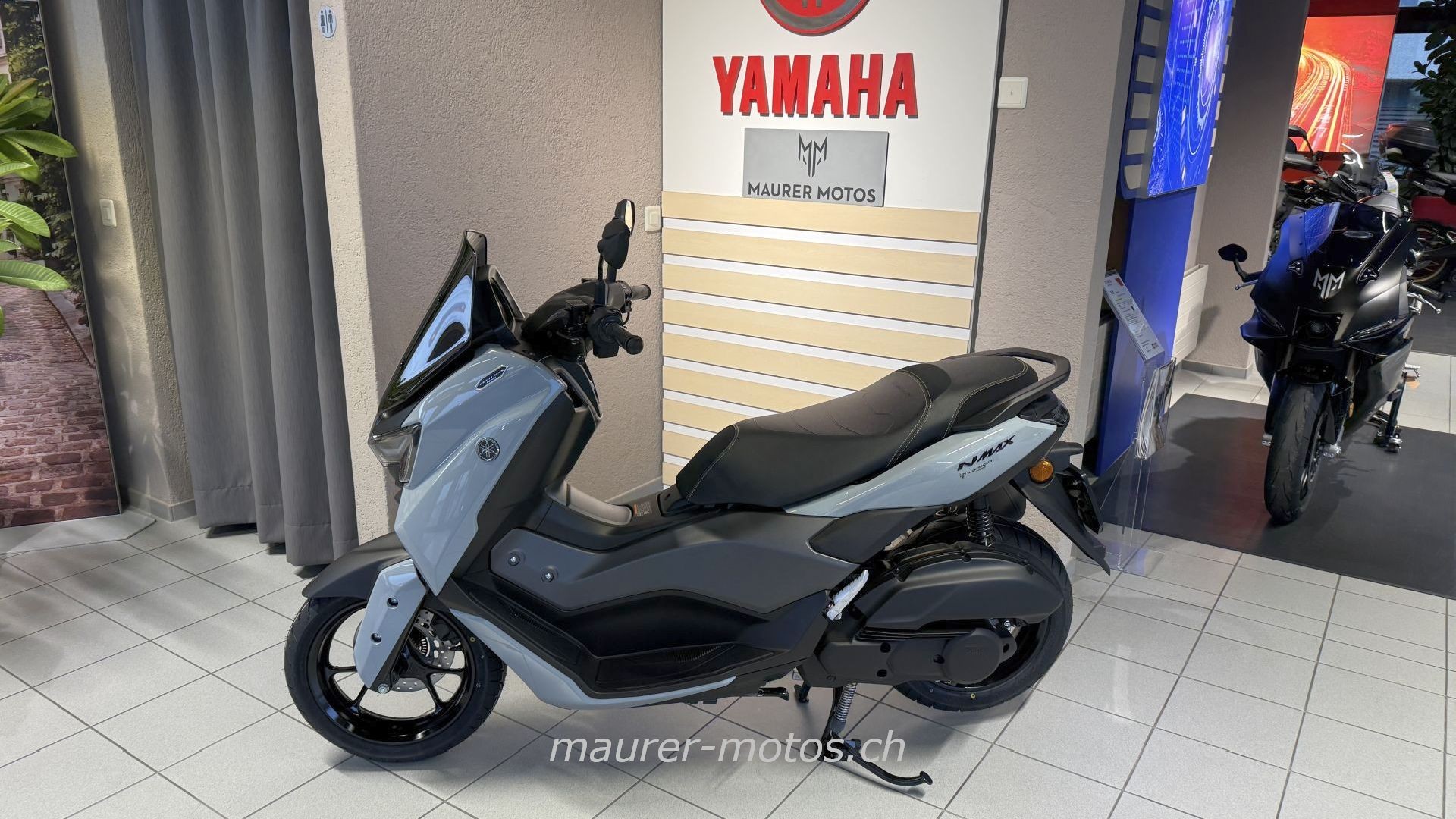 YAMAHA NMAX 125-image-2