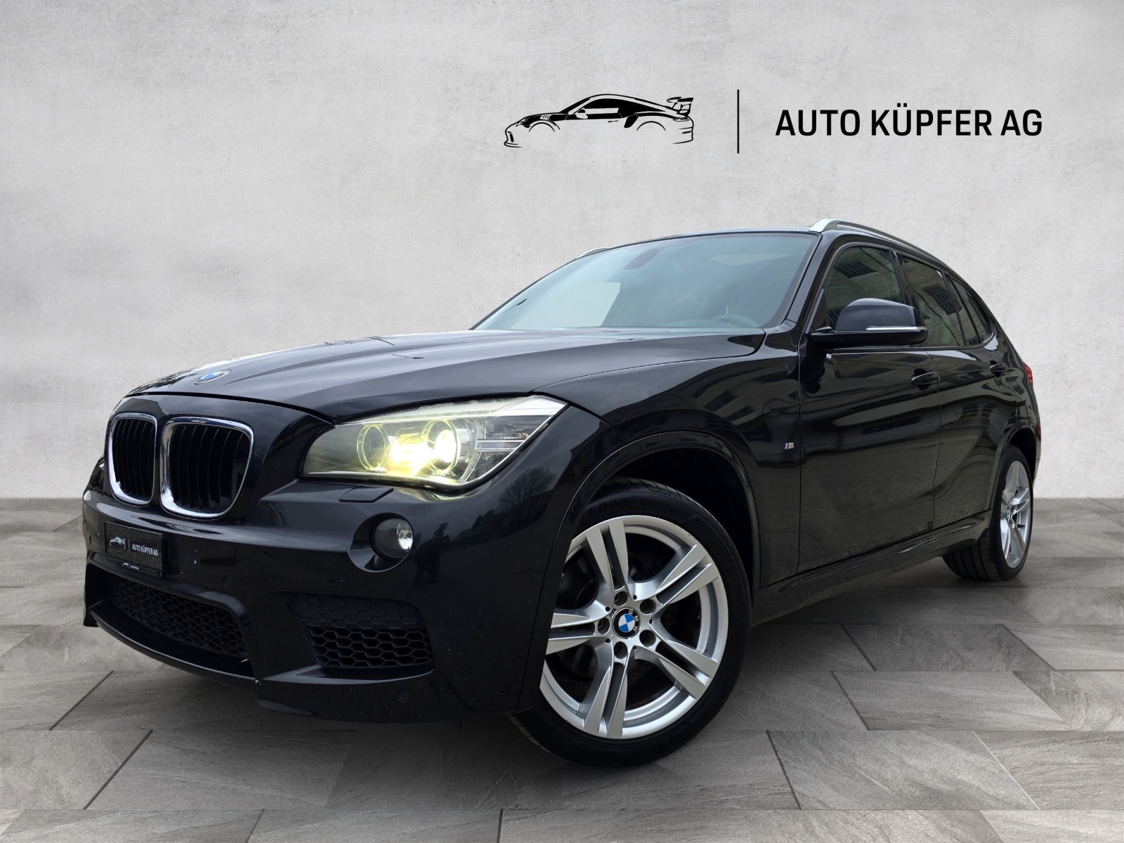 BMW X1 xDrive 20i M-Sportpaket