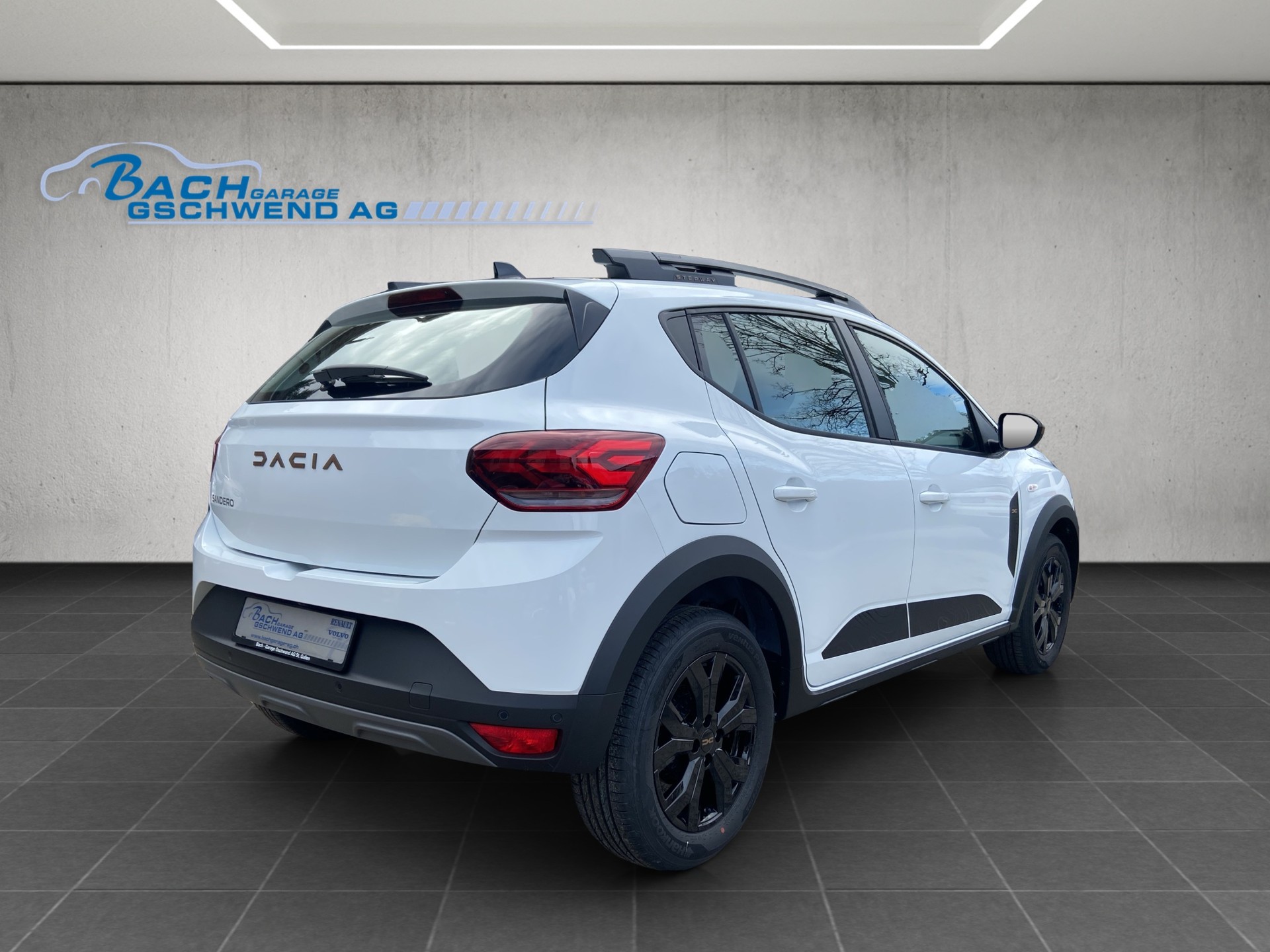 DACIA Sandero Stepway TCe 90 Extreme+ CVT-showroom-element-3