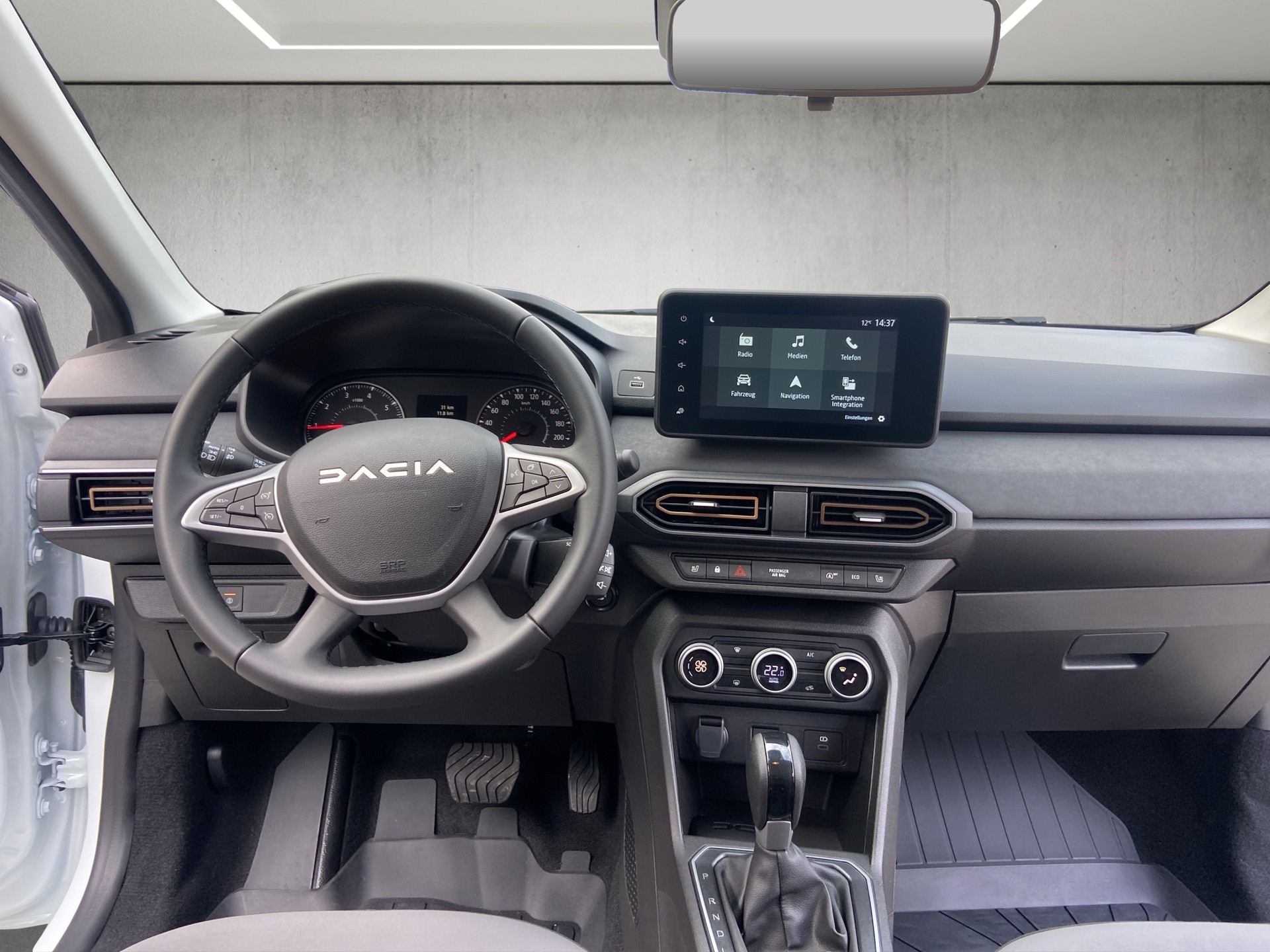 DACIA Sandero Stepway TCe 90 Extreme+ CVT-image-8