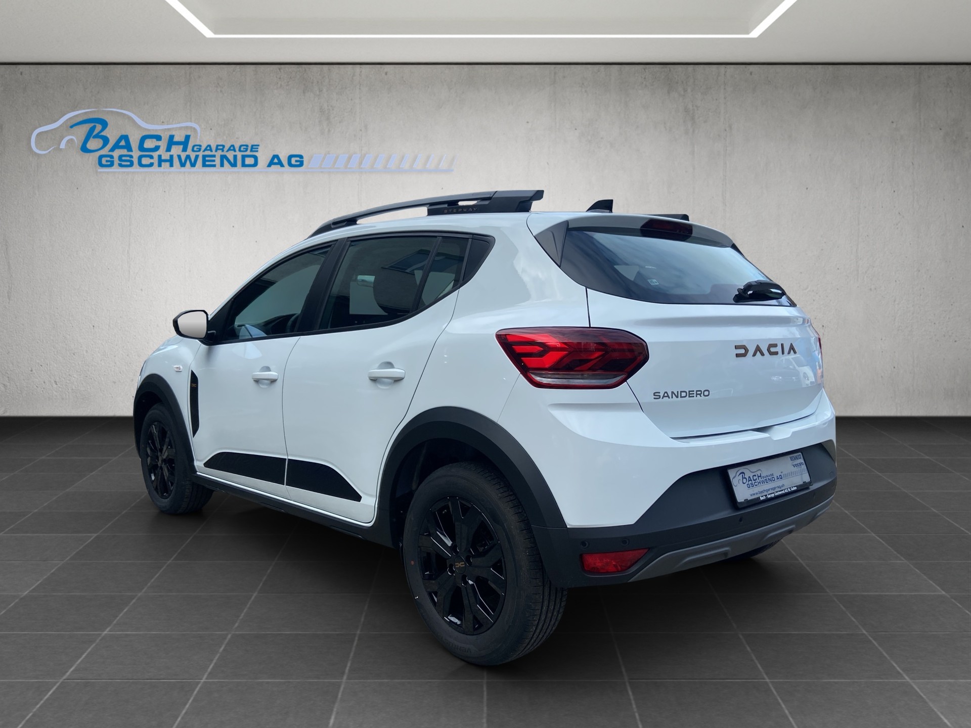 DACIA Sandero Stepway TCe 90 Extreme+ CVT-image-4