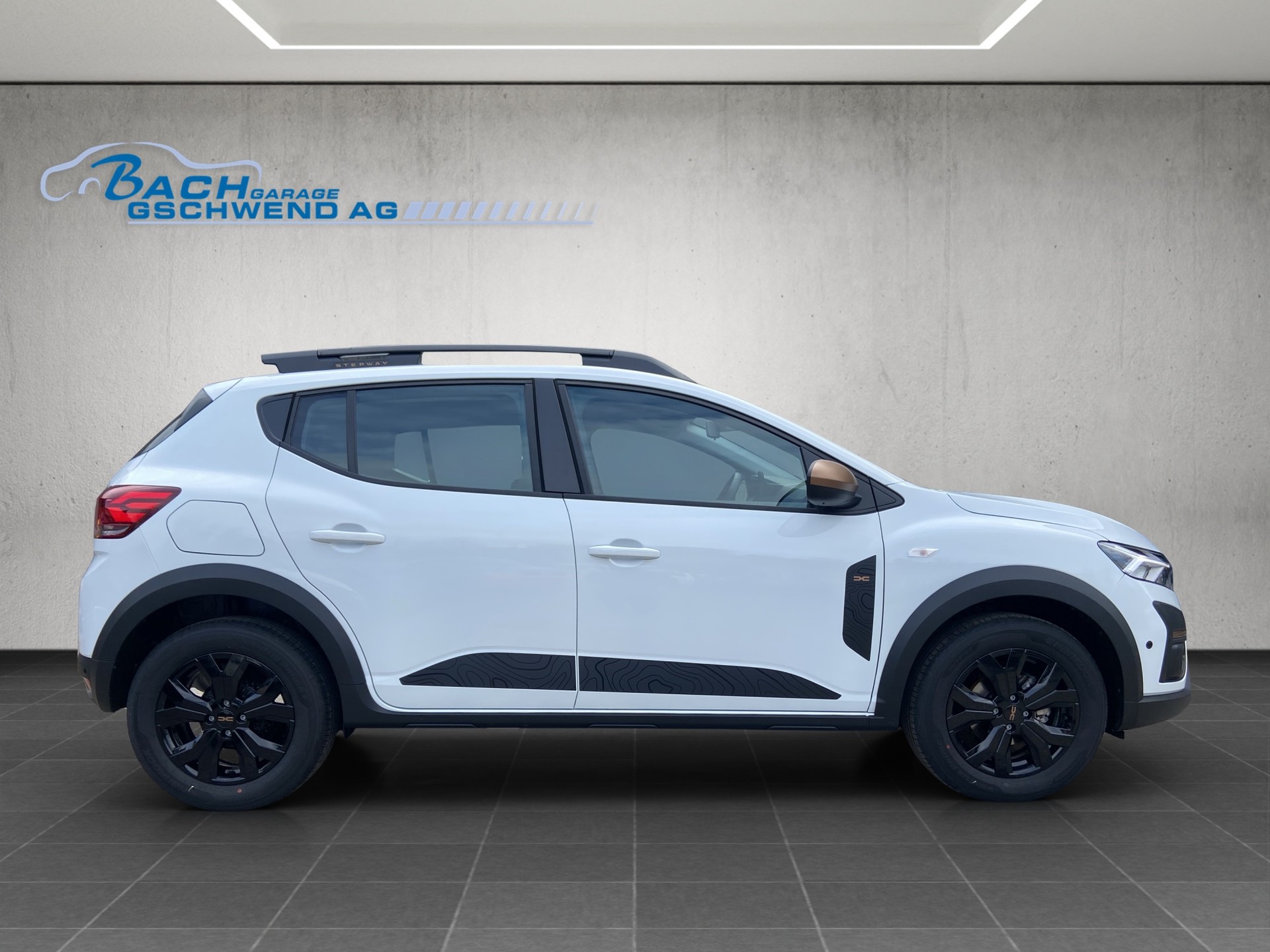 DACIA Sandero Stepway TCe 90 Extreme+ CVT-showroom-element-2
