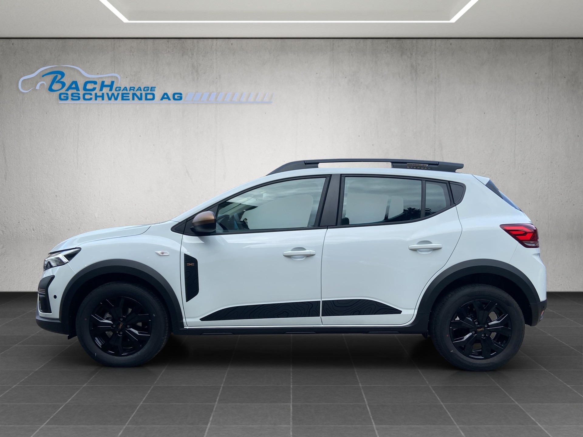 DACIA Sandero Stepway TCe 90 Extreme+ CVT-image-5