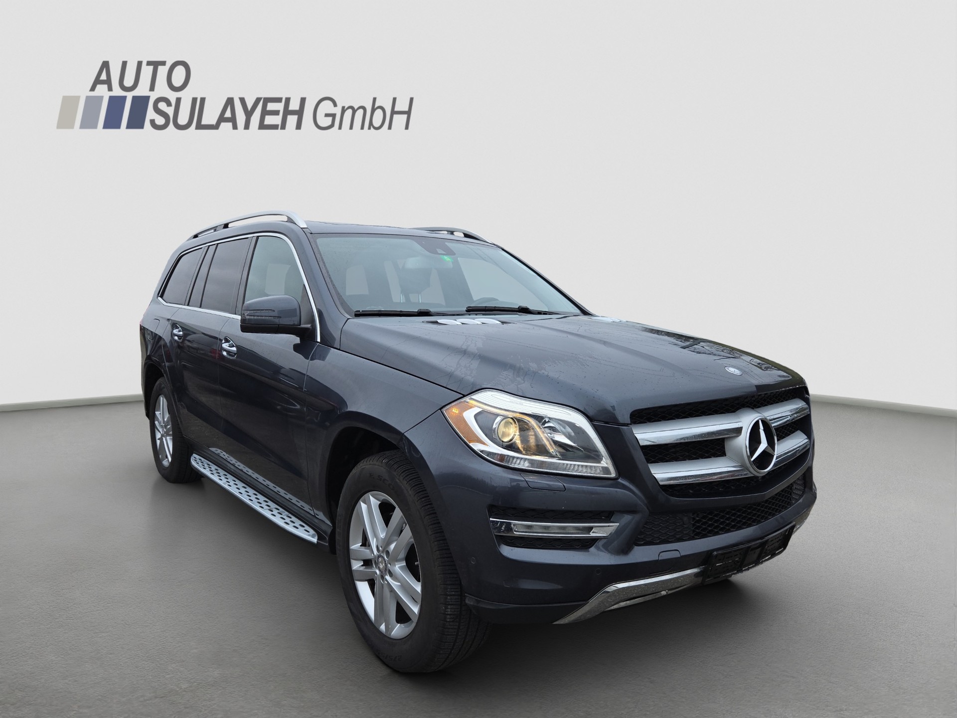 MERCEDES-BENZ GL 350 BlueTEC 4Matic 7G-TRONIC-image-10