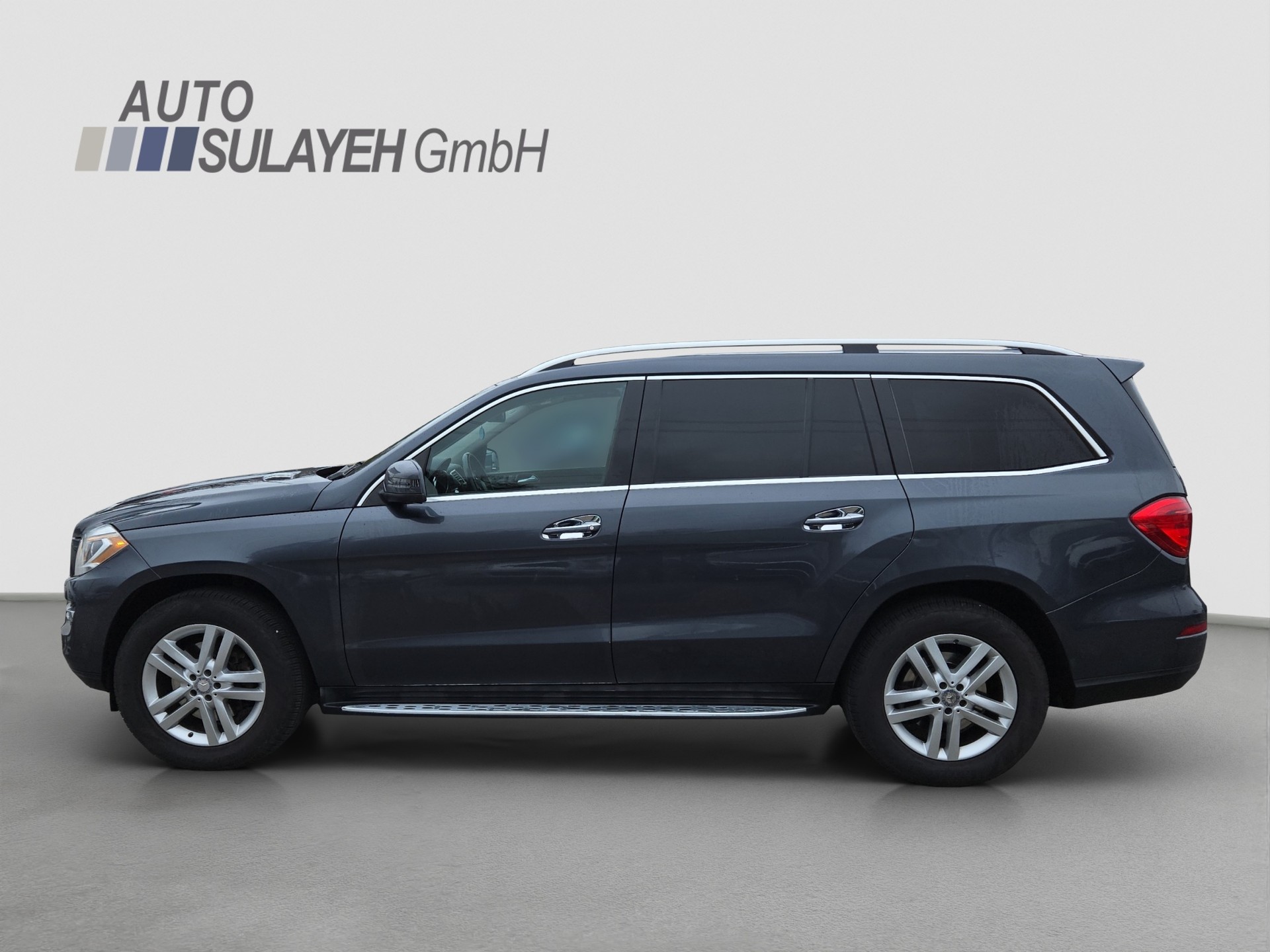 MERCEDES-BENZ GL 350 BlueTEC 4Matic 7G-TRONIC-image-16
