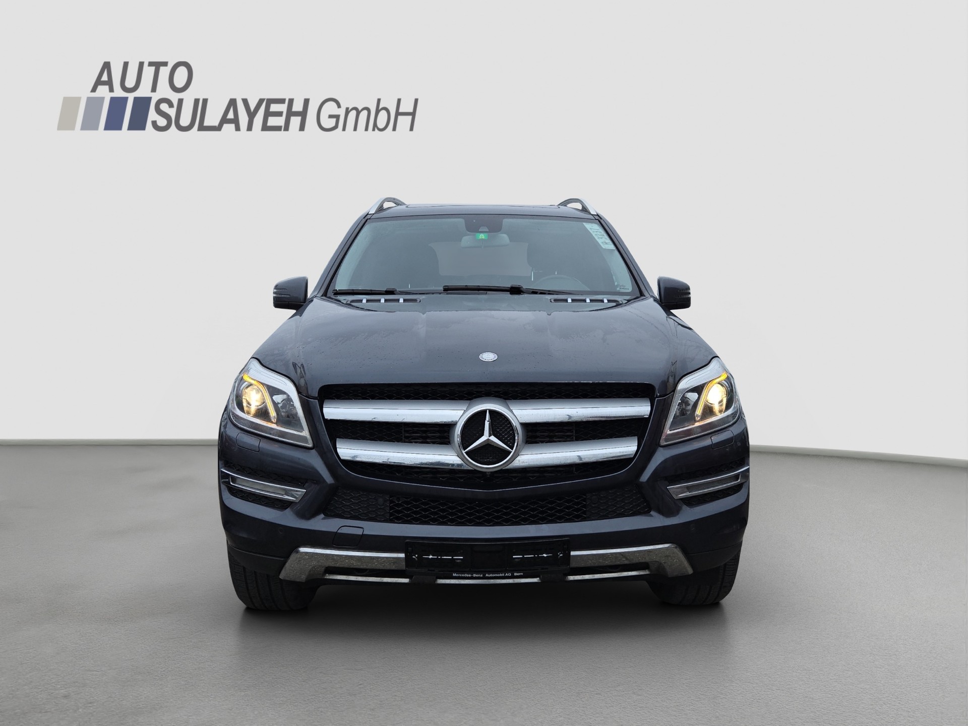 MERCEDES-BENZ GL 350 BlueTEC 4Matic 7G-TRONIC-image-15