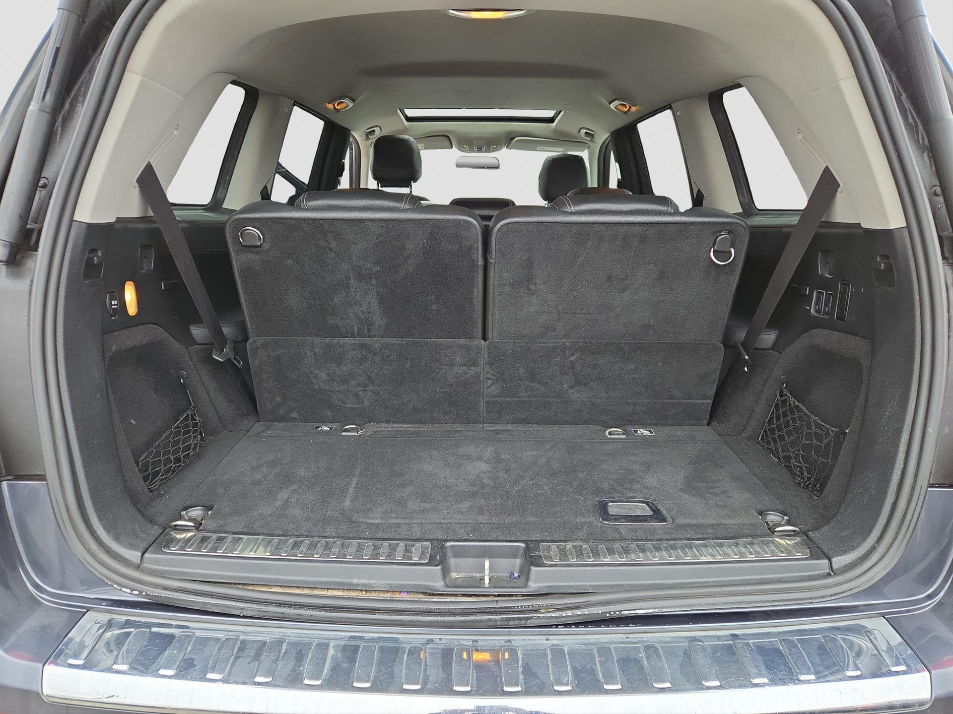 MERCEDES-BENZ GL 350 BlueTEC 4Matic 7G-TRONIC-image-6
