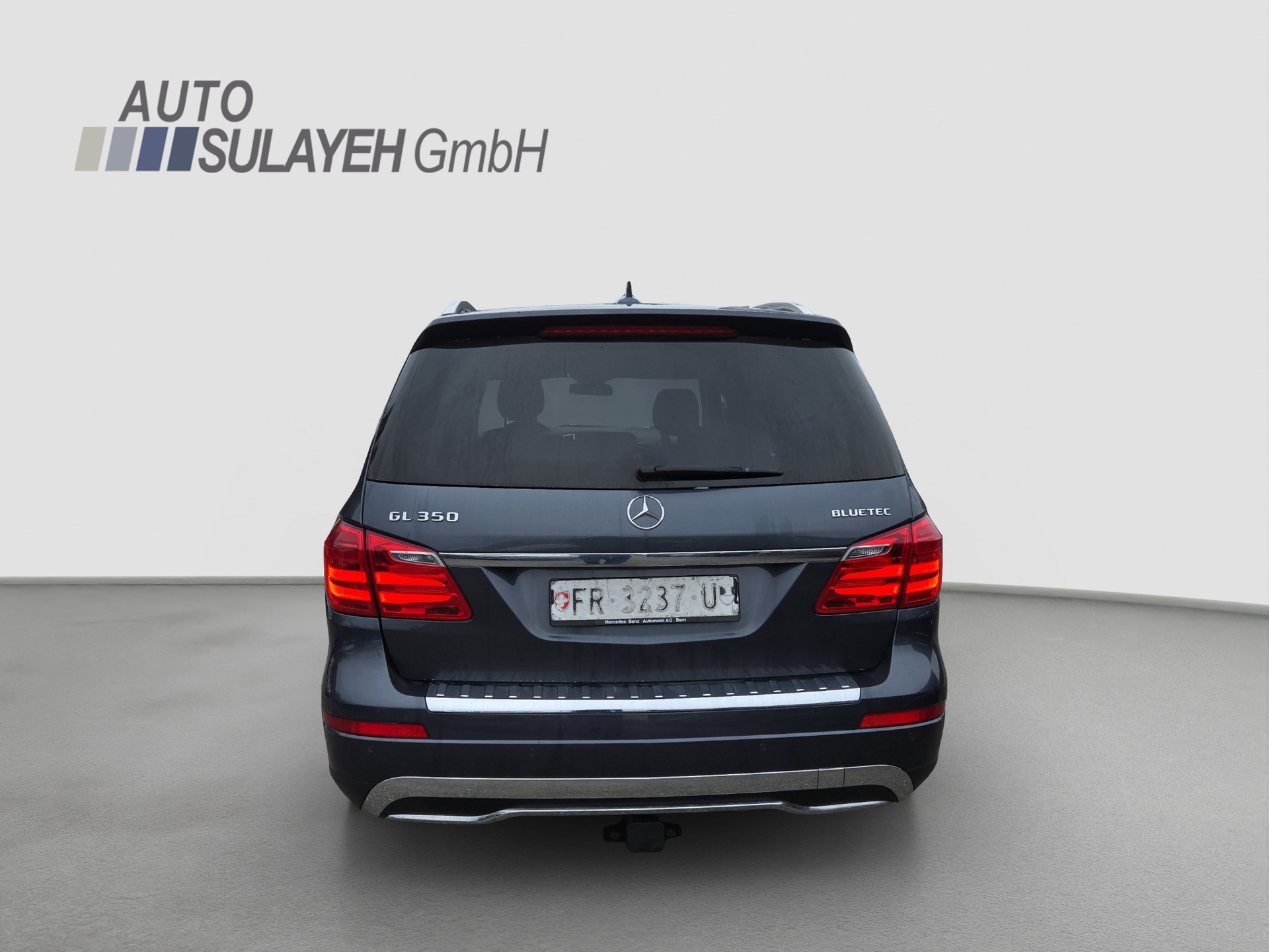 MERCEDES-BENZ GL 350 BlueTEC 4Matic 7G-TRONIC-image-13
